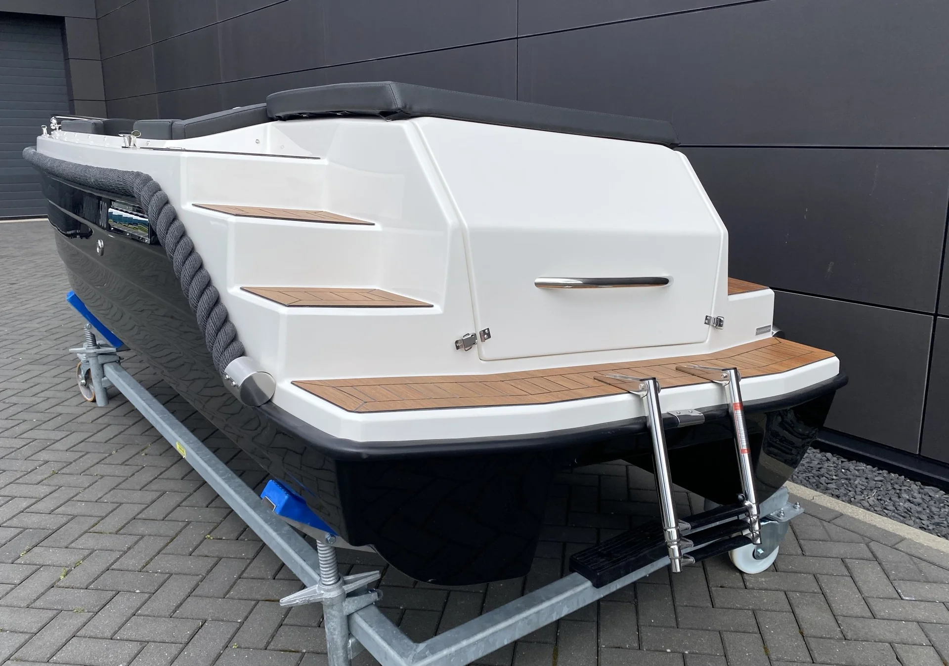 Marinaut 500 Tendersloep 5 meter - Image 8