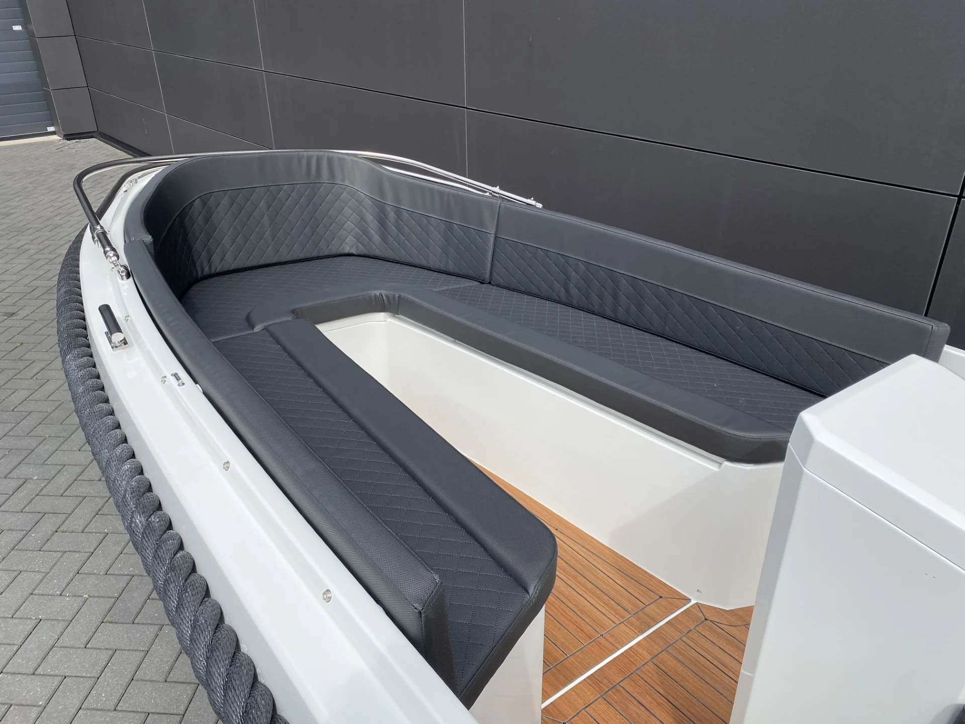 Marinaut 500 Tendersloep 5 meter - Image 9