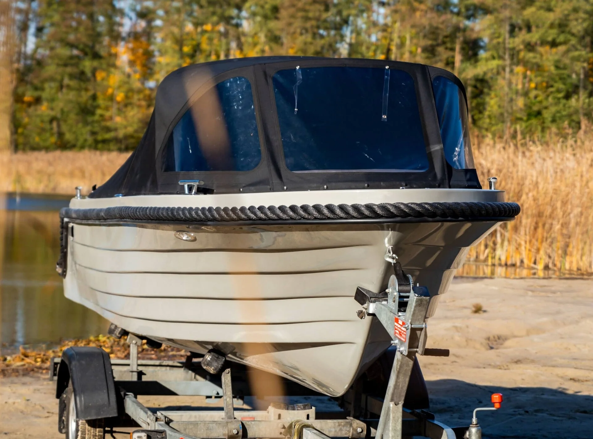 Marinaut 550 Tender 5 meter - Image 23