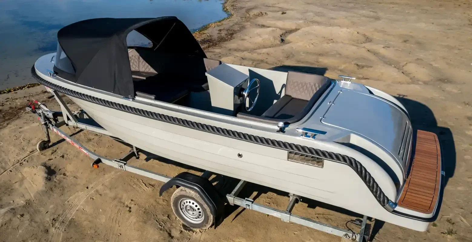 Marinaut 550 Tender 5 meter - Image 3