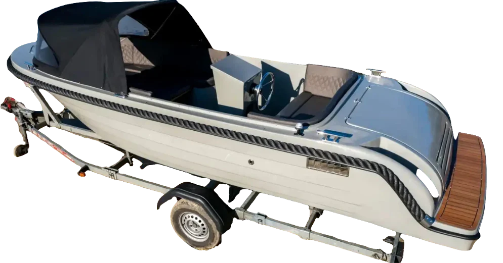 Marinaut 550 Tender 5 meter - Image 56