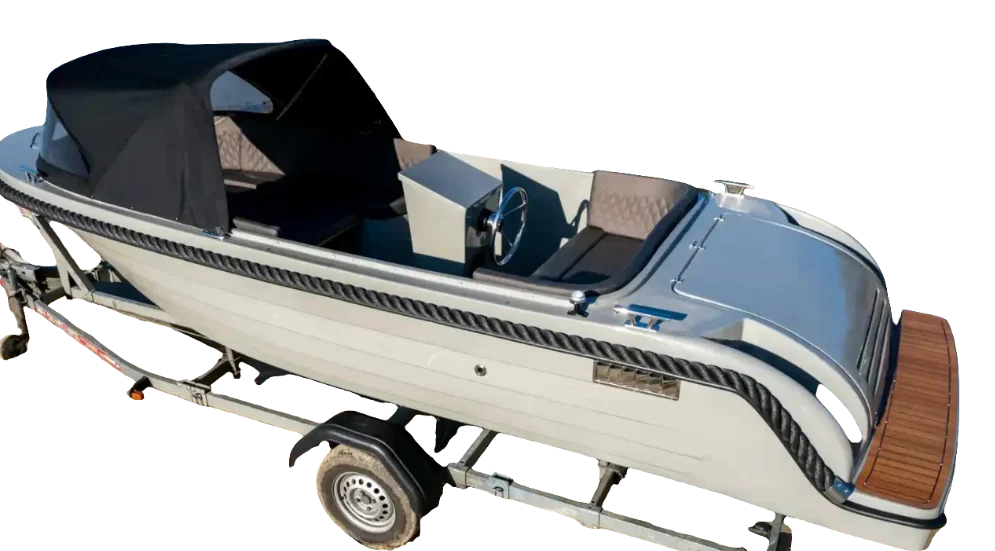 Marinaut 550 Tender 5 meter - Image 57