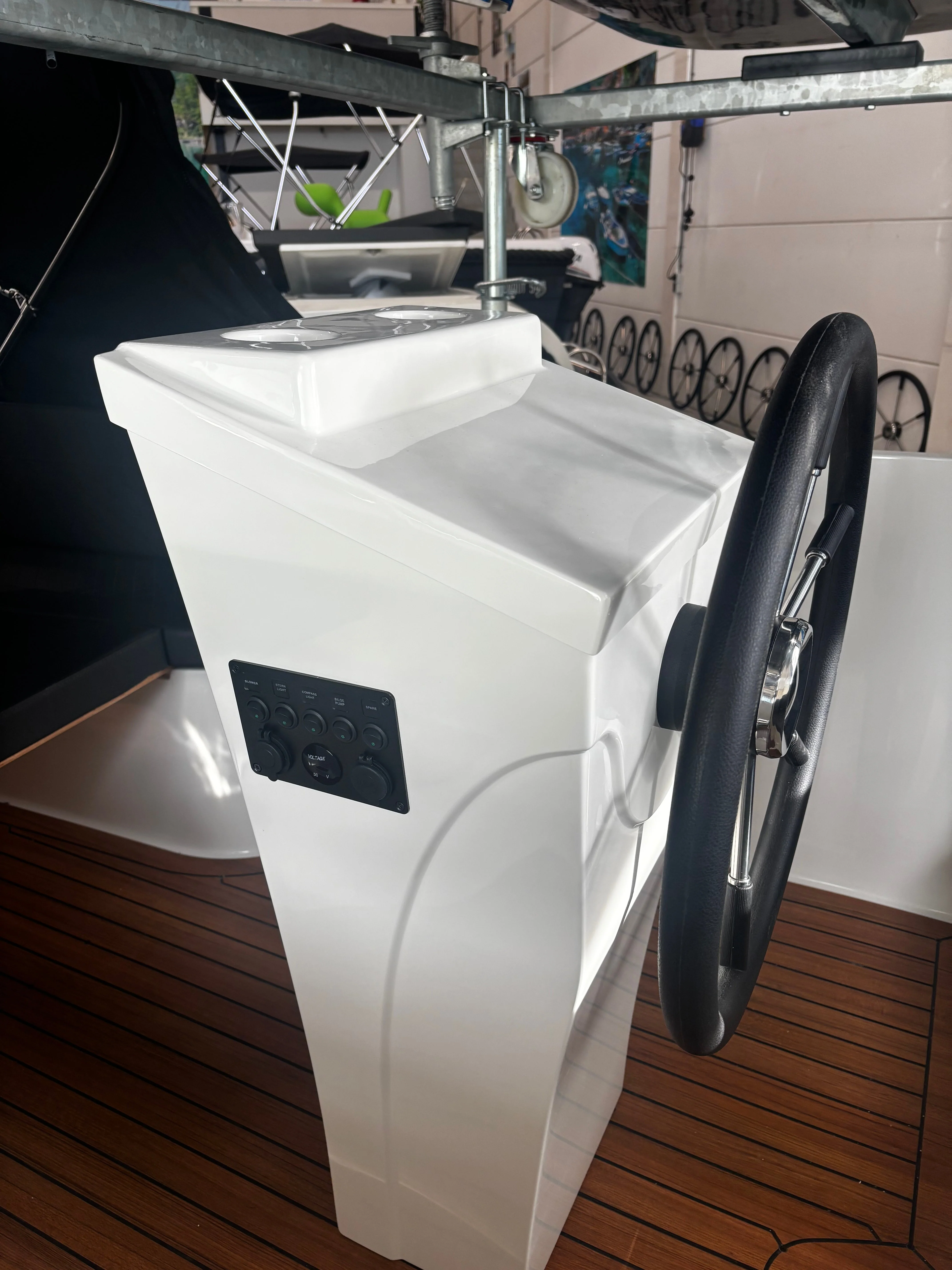 Marinaut 565 tendersloep - Image 3