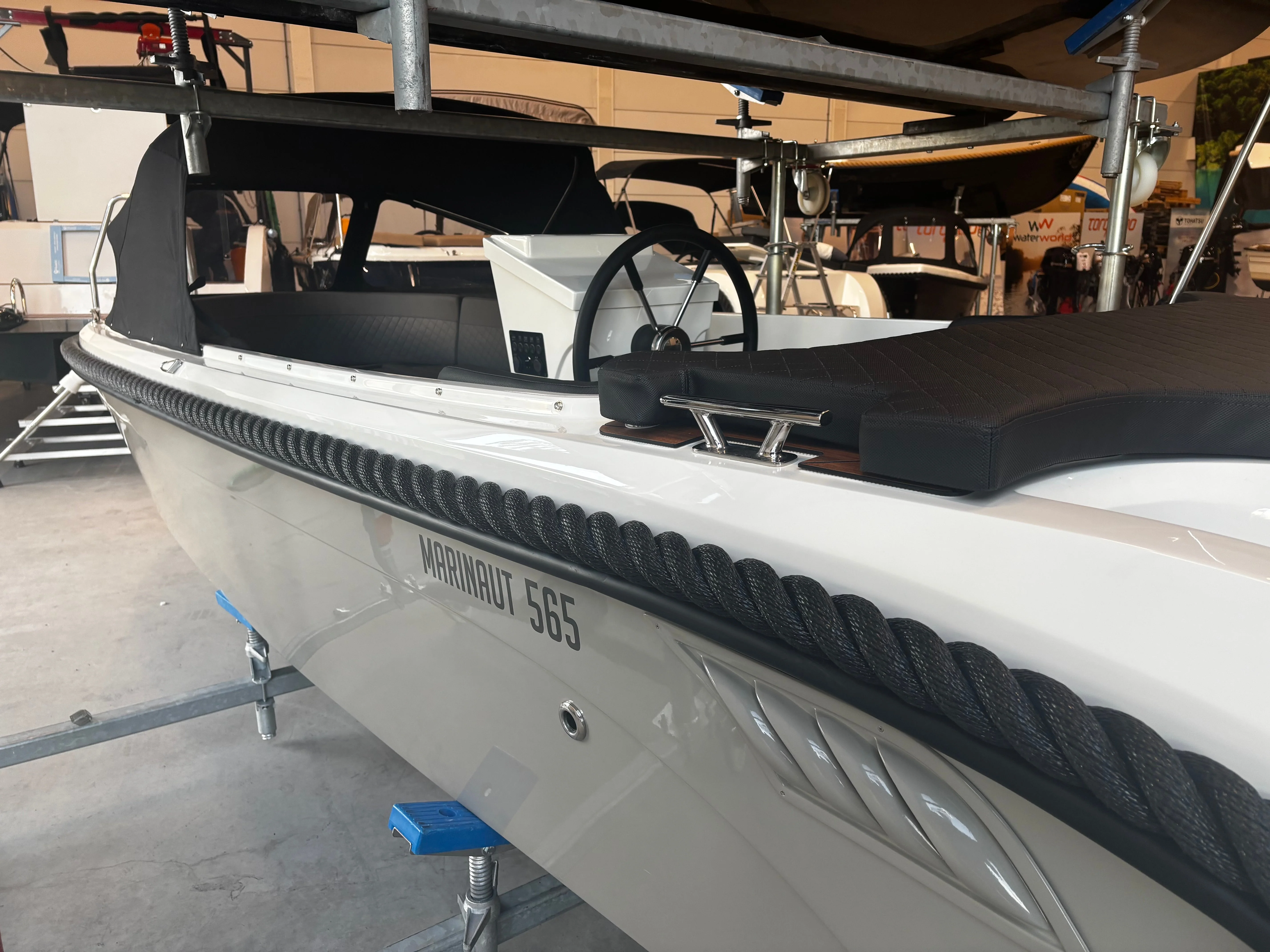 Marinaut 565 tendersloep - Image 8