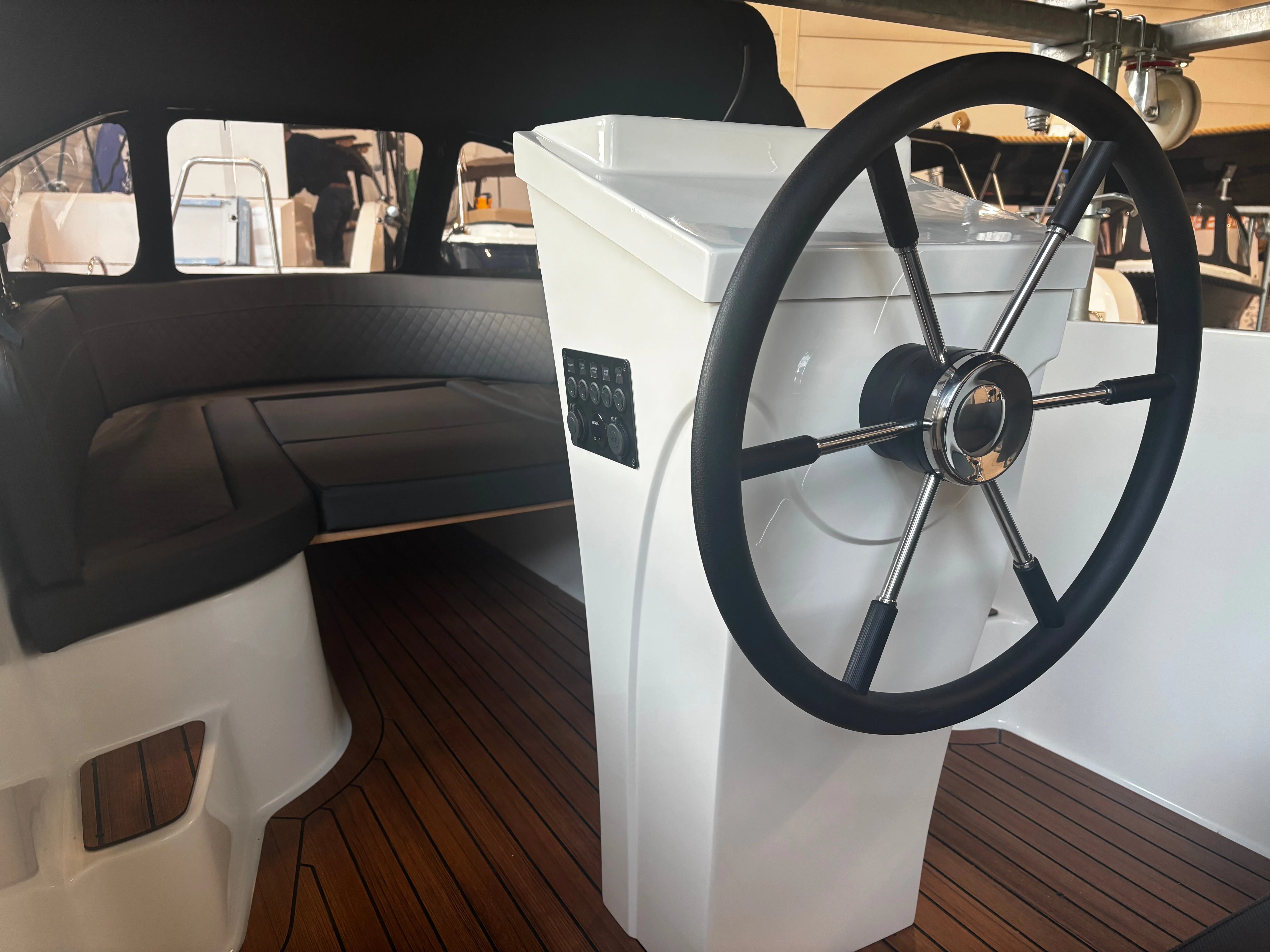 Marinaut 565 tendersloep - Image 9