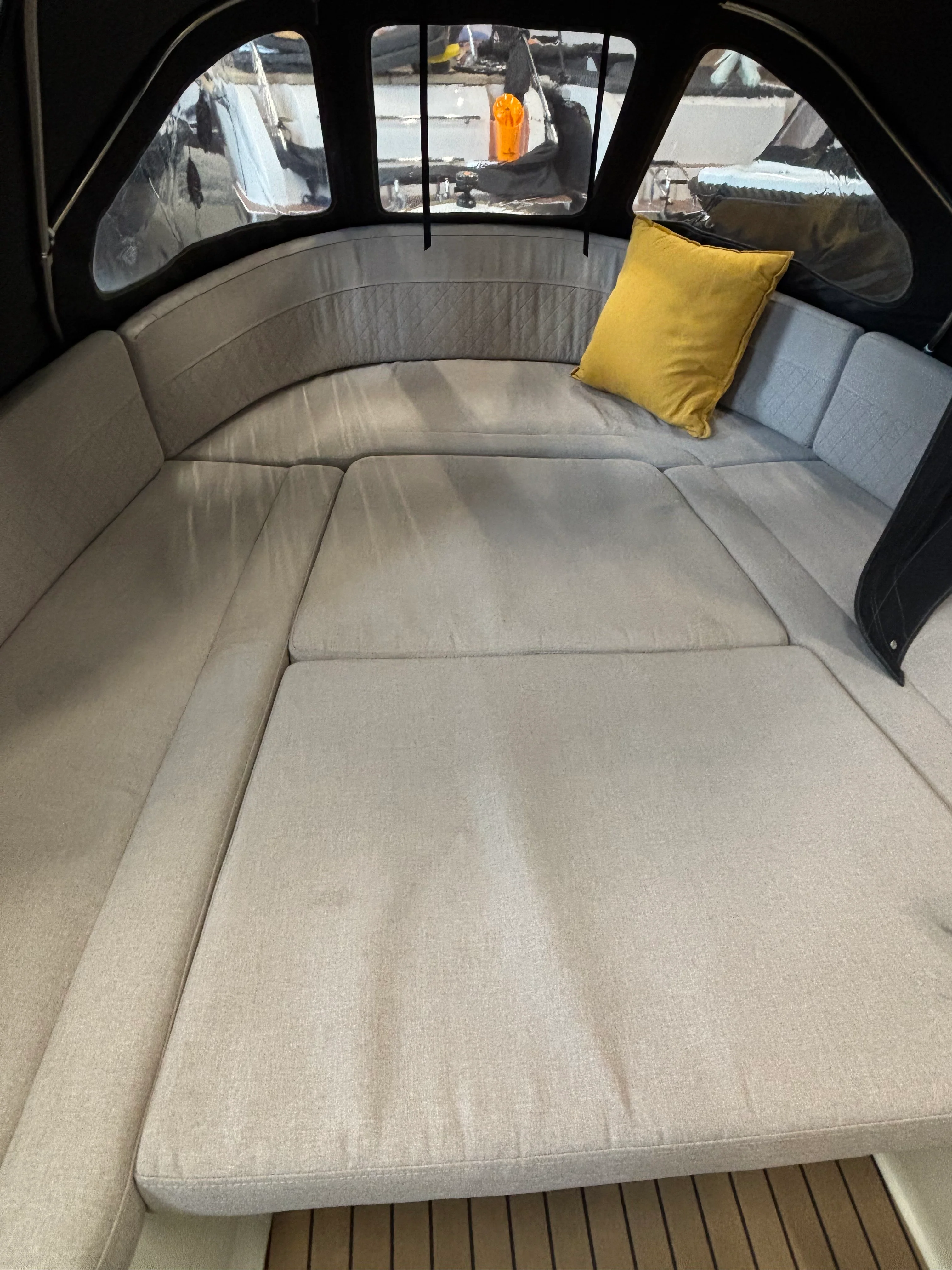 Marinaut 590 Tendersloep 6 meter 8 personen - Image 103