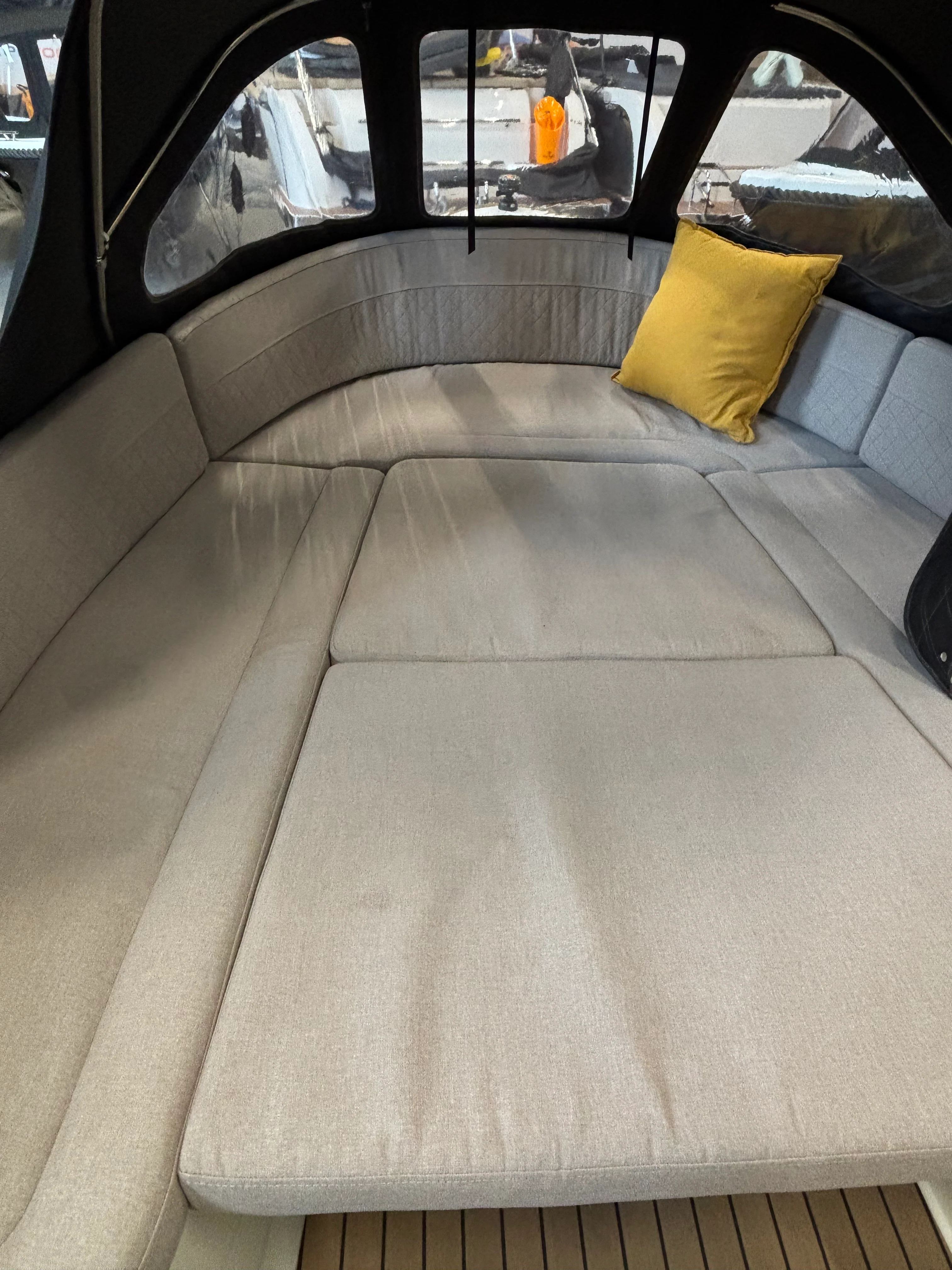 Marinaut 590 Tendersloep 6 meter 8 personen - Image 104