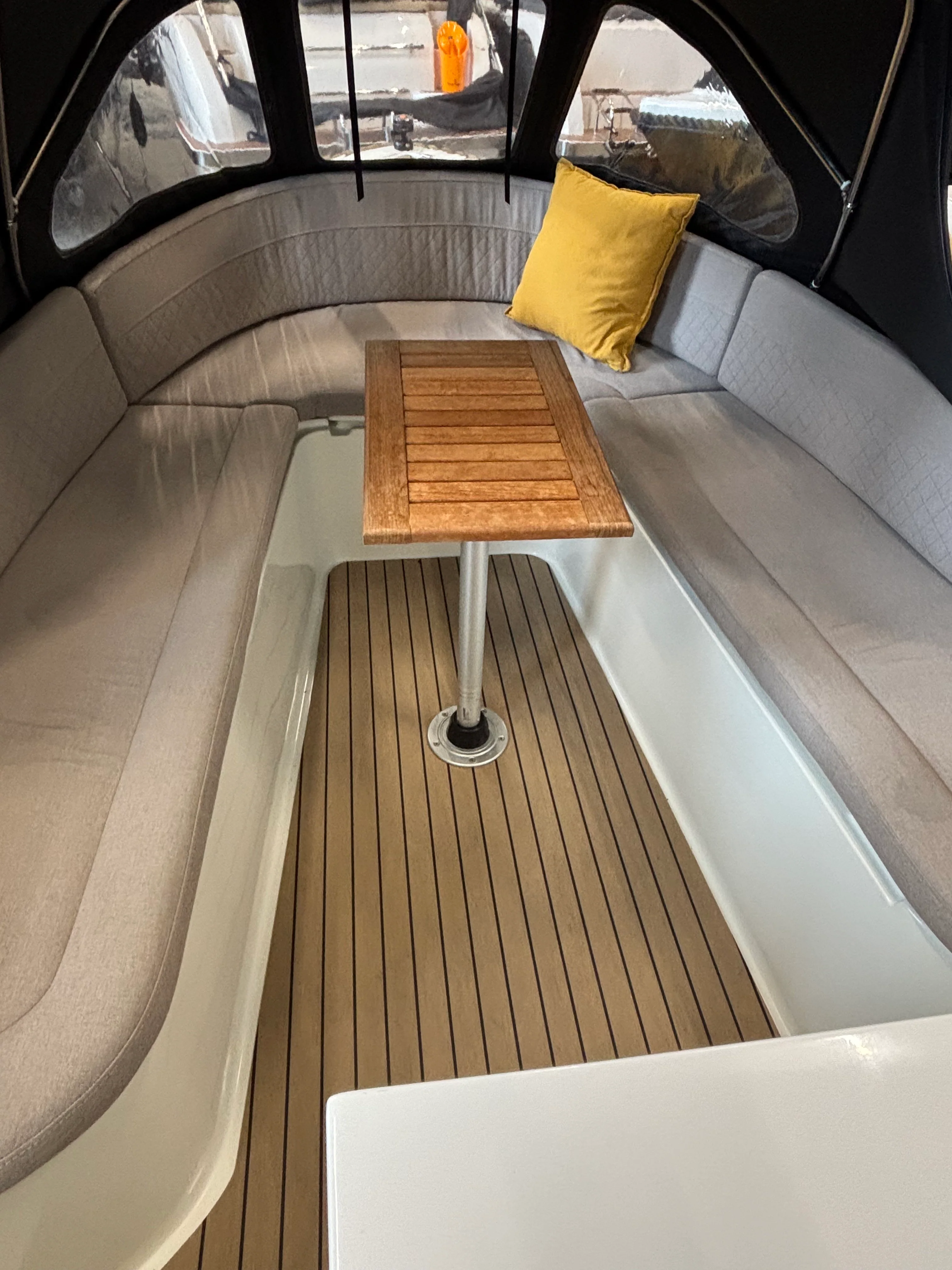 Marinaut 590 Tendersloep 6 meter 8 personen - Image 105