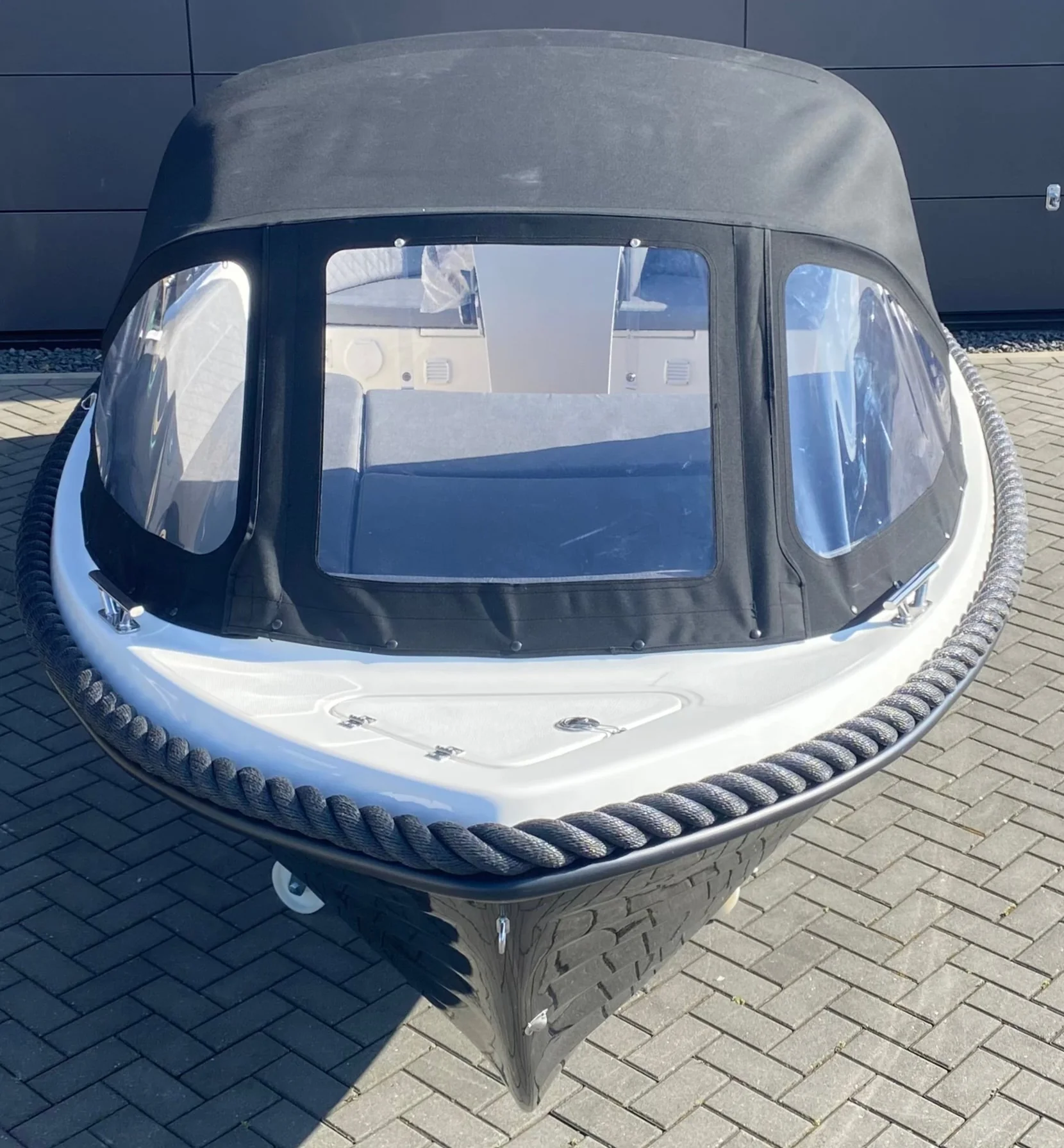 Marinaut 590 Tendersloep 6 meter 8 personen - Image 12