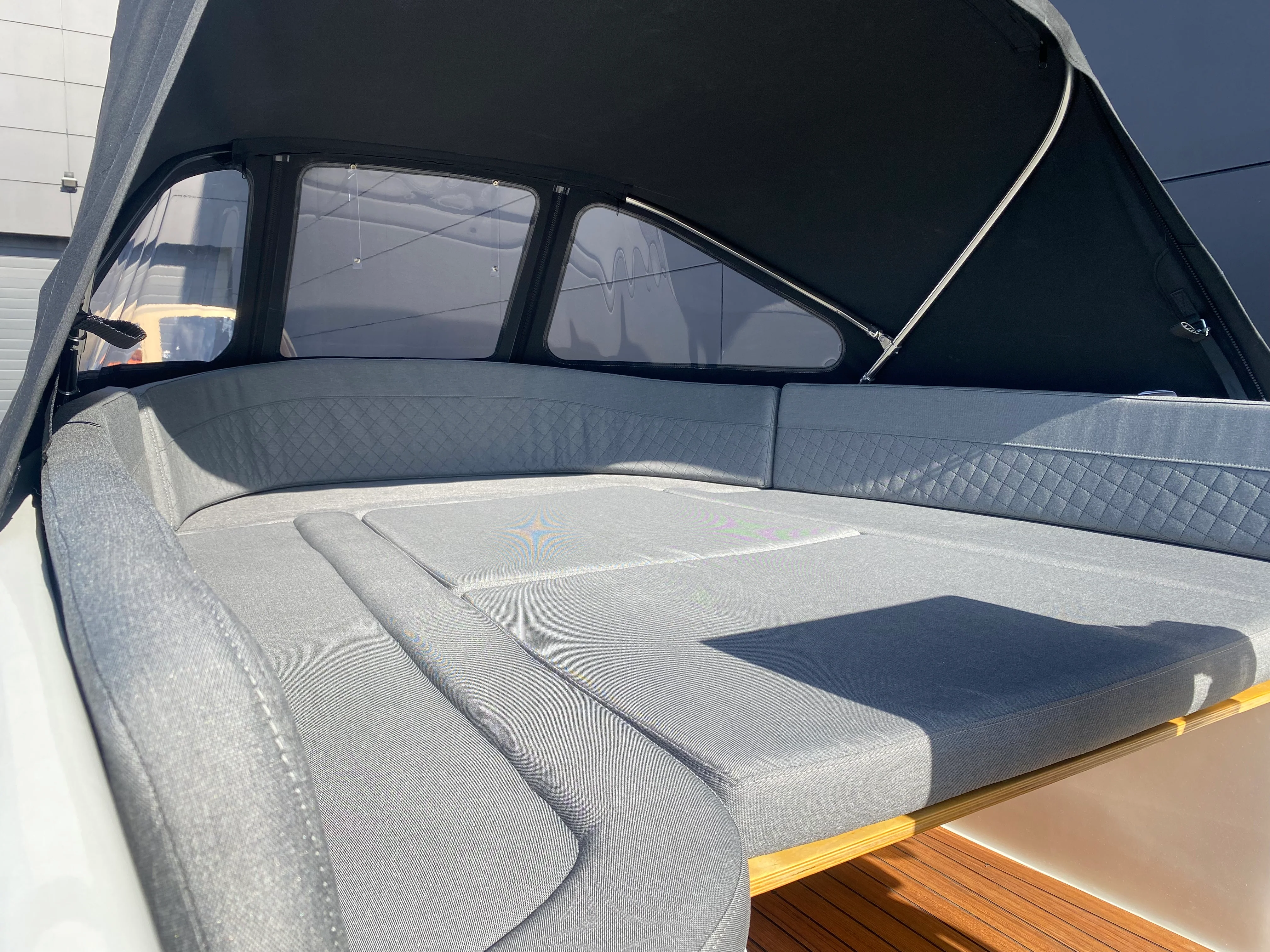 Marinaut 590 Tendersloep 6 meter 8 personen - Image 15