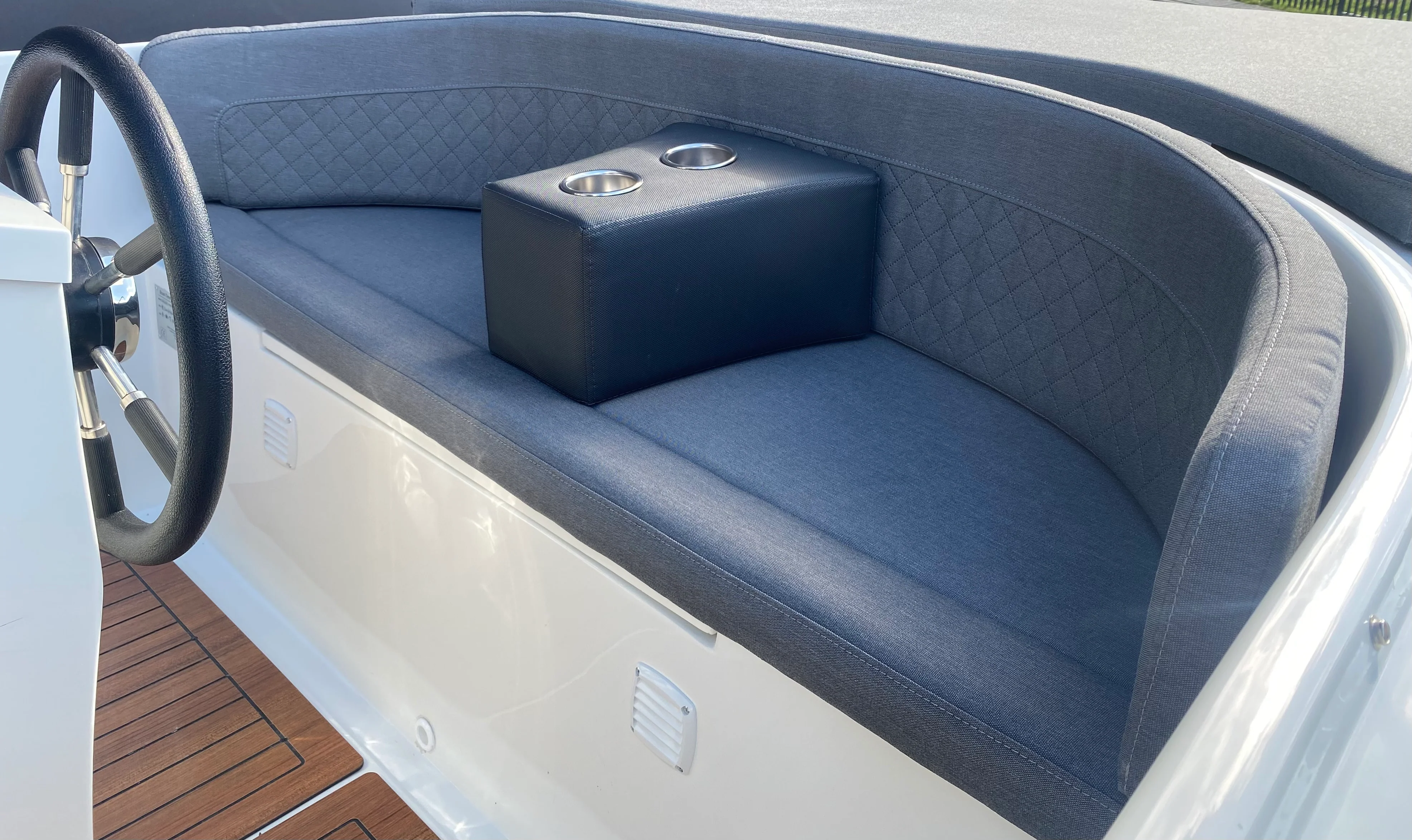 Marinaut 590 Tendersloep 6 meter 8 personen - Image 17