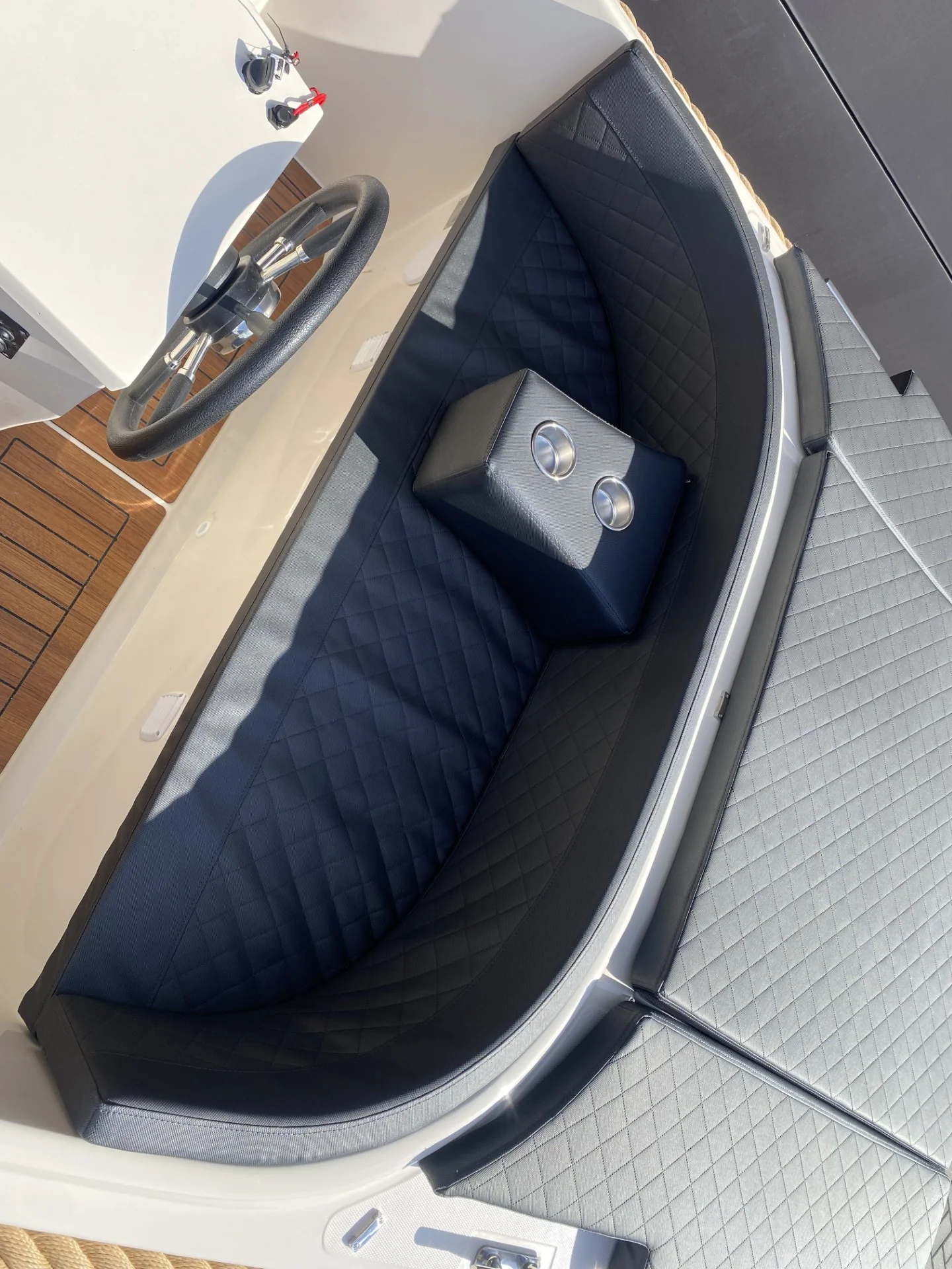 Marinaut 590 Tendersloep 6 meter 8 personen - Image 29