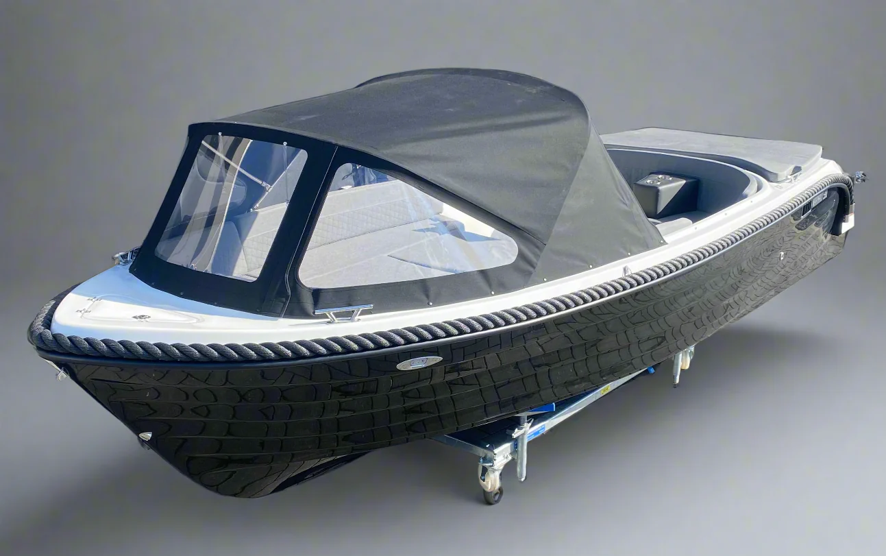 Marinaut 590 Tendersloep 6 meter 8 personen - Image 3