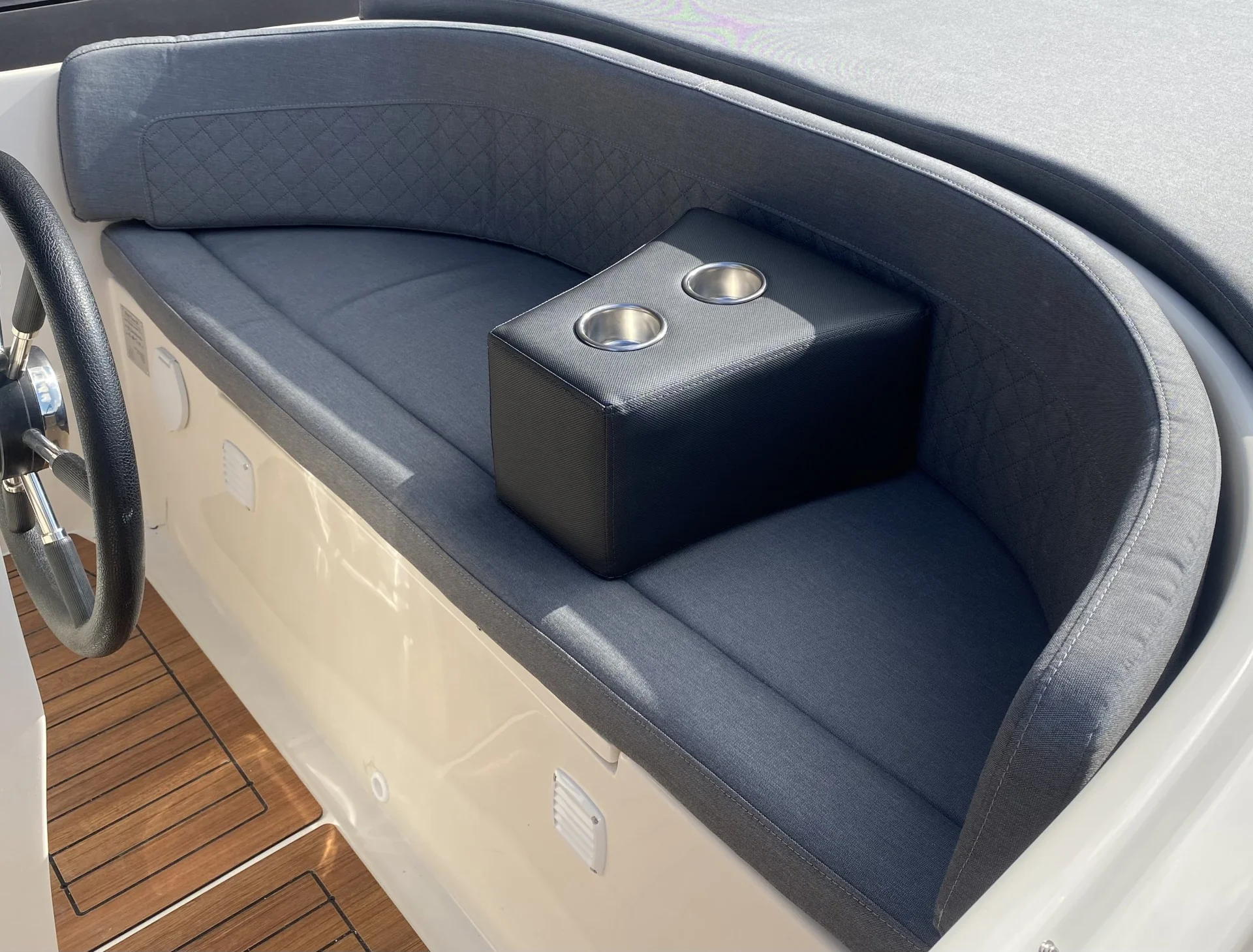 Marinaut 590 Tendersloep 6 meter 8 personen - Image 33