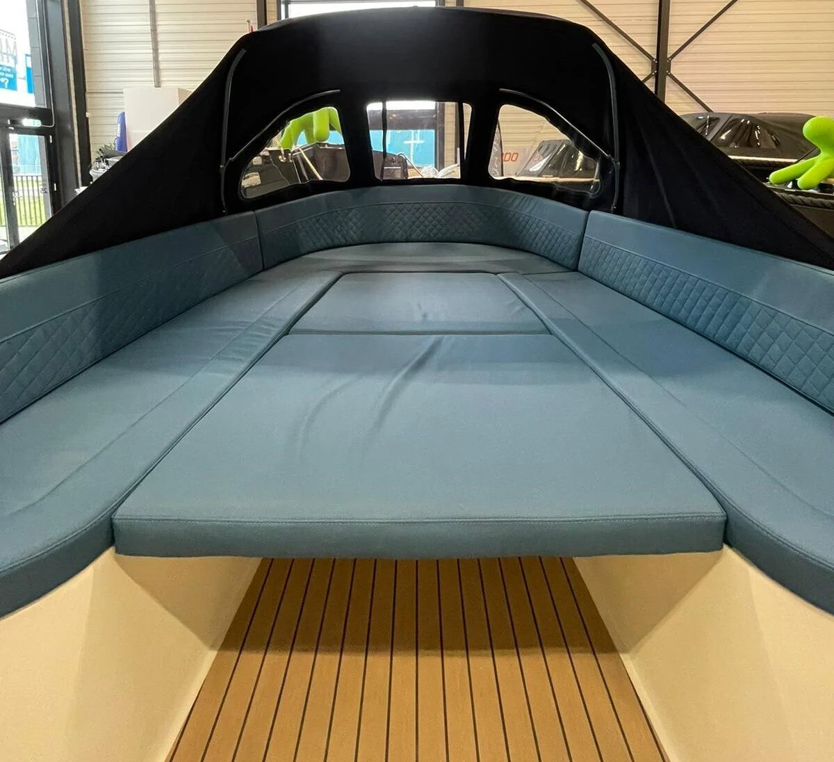 Marinaut 590 Tendersloep 6 meter 8 personen - Image 38