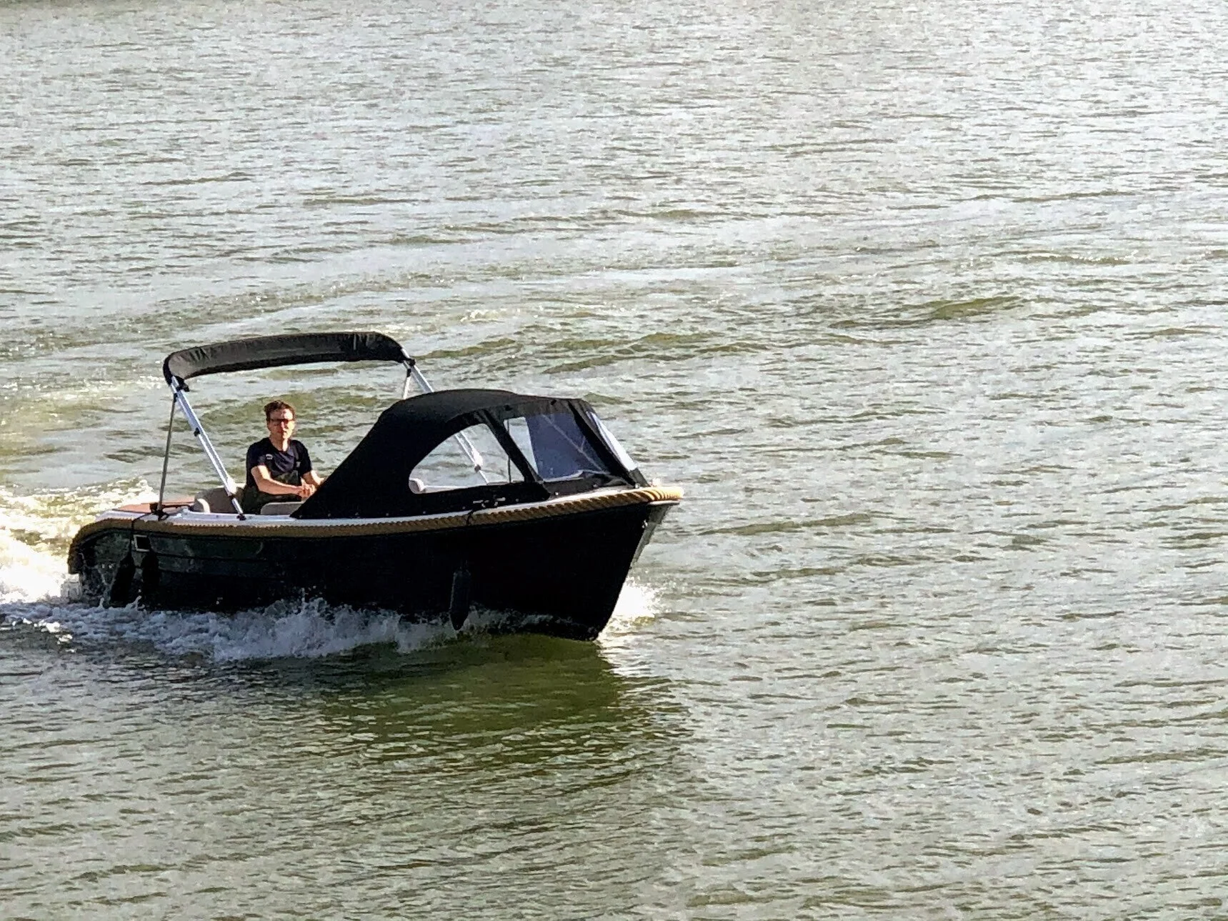 Marinaut 590 Tendersloep 6 meter 8 personen - Image 44