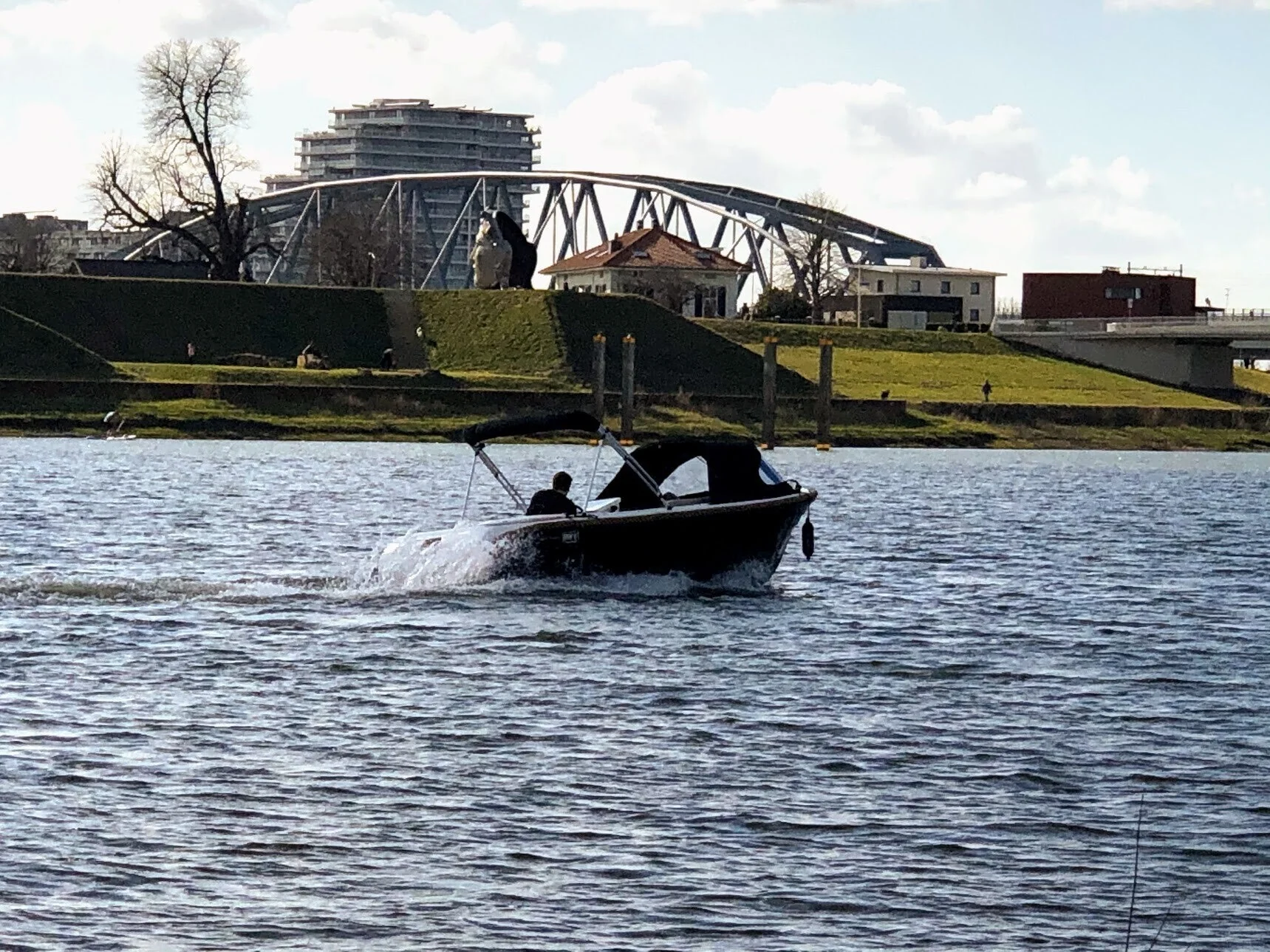 Marinaut 590 Tendersloep 6 meter 8 personen - Image 45