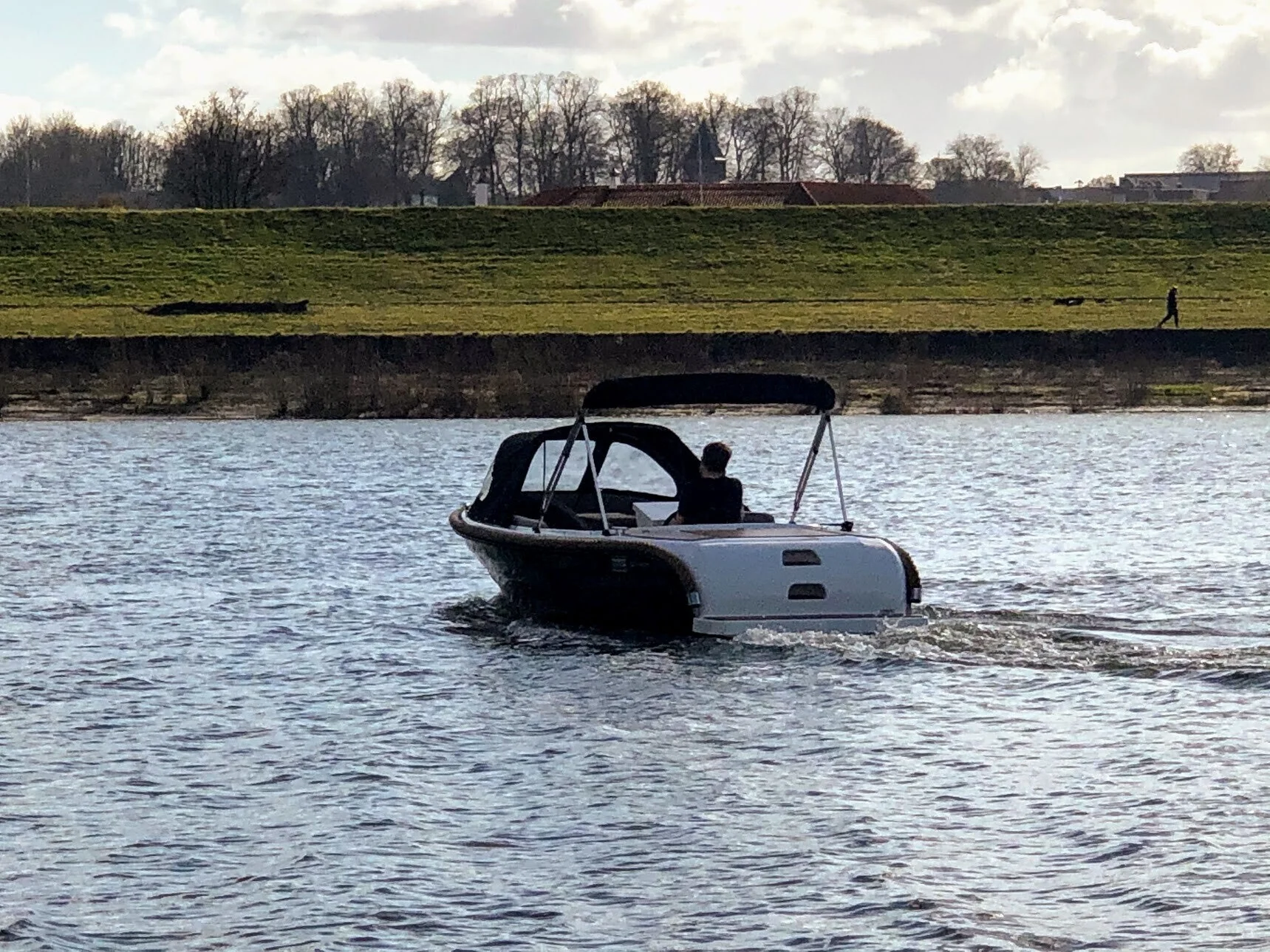 Marinaut 590 Tendersloep 6 meter 8 personen - Image 47