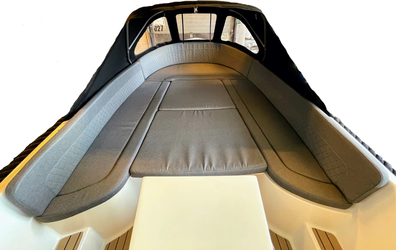 Marinaut 590 Tendersloep 6 meter 8 personen - Image 50