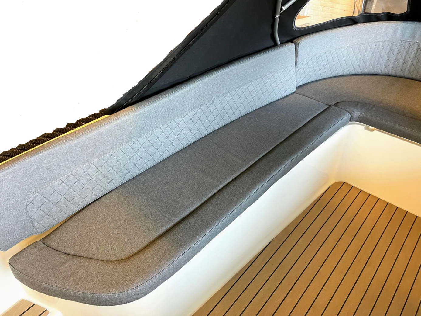 Marinaut 590 Tendersloep 6 meter 8 personen - Image 51