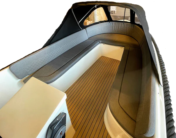 Marinaut 590 Tendersloep 6 meter 8 personen - Image 52