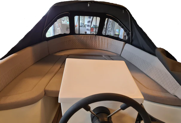 Marinaut 590 Tendersloep 6 meter 8 personen - Image 53