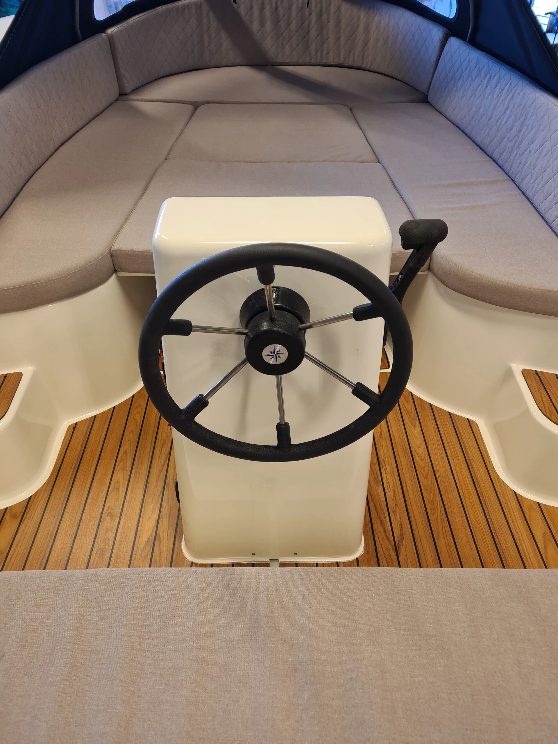 Marinaut 590 Tendersloep 6 meter 8 personen - Image 54