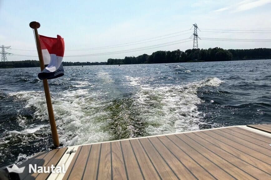 Marinaut 590 Tendersloep 6 meter 8 personen - Image 55