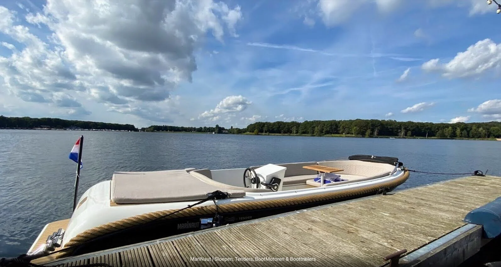 Marinaut 590 Tendersloep 6 meter 8 personen - Image 56