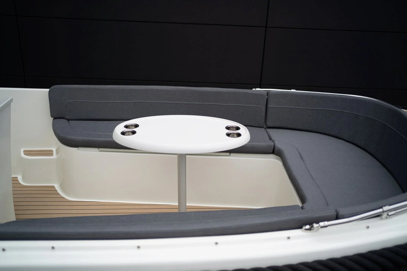 Marinaut 590 Tendersloep 6 meter 8 personen - Image 58