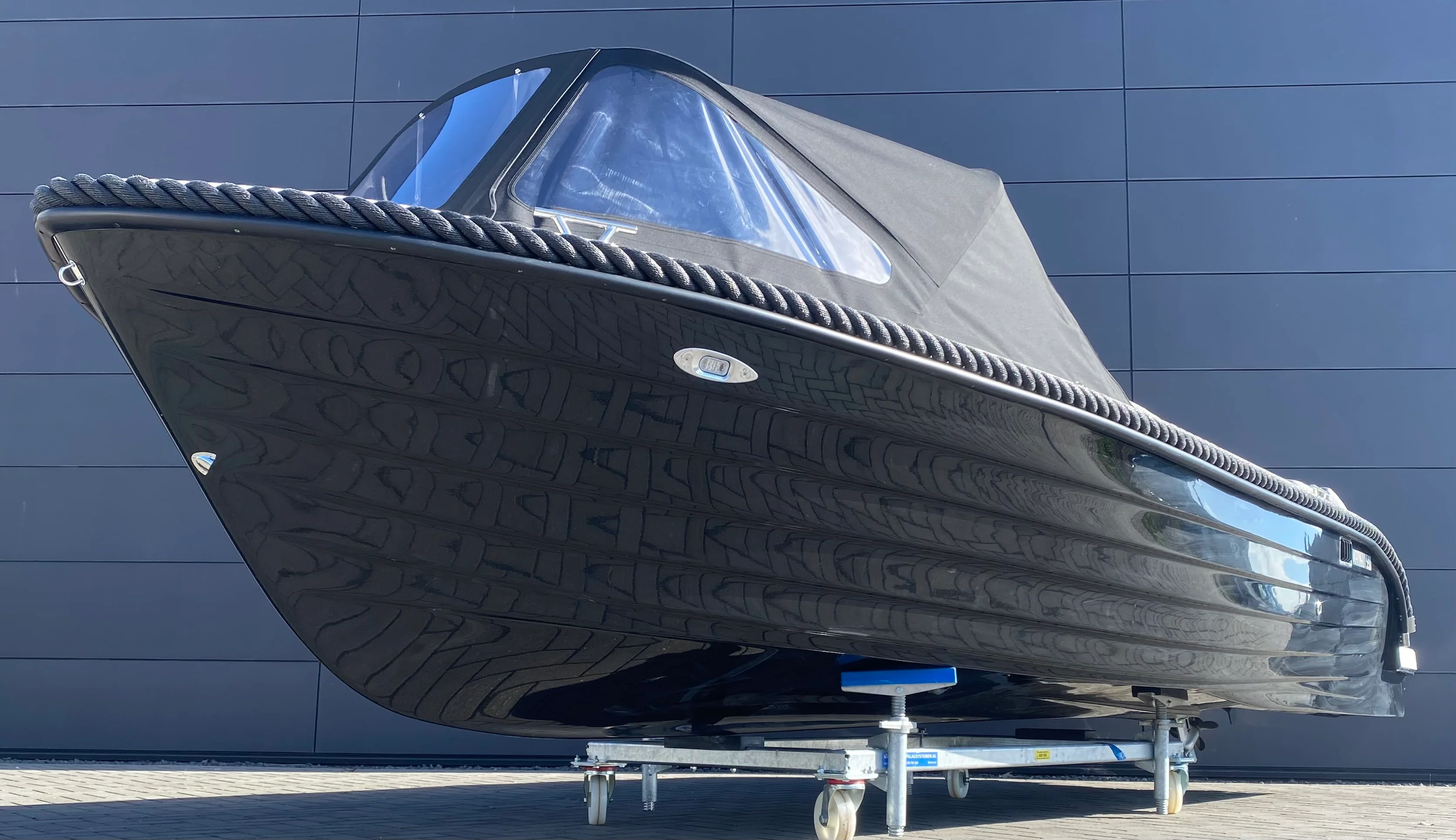 Marinaut 590 Tendersloep 6 meter 8 personen - Image 6