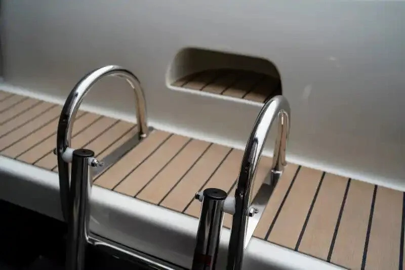 Marinaut 590 Tendersloep 6 meter 8 personen - Image 65