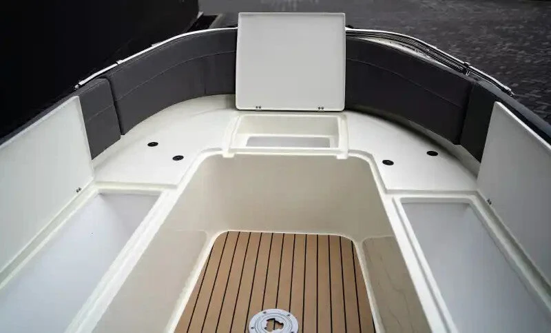 Marinaut 590 Tendersloep 6 meter 8 personen - Image 67