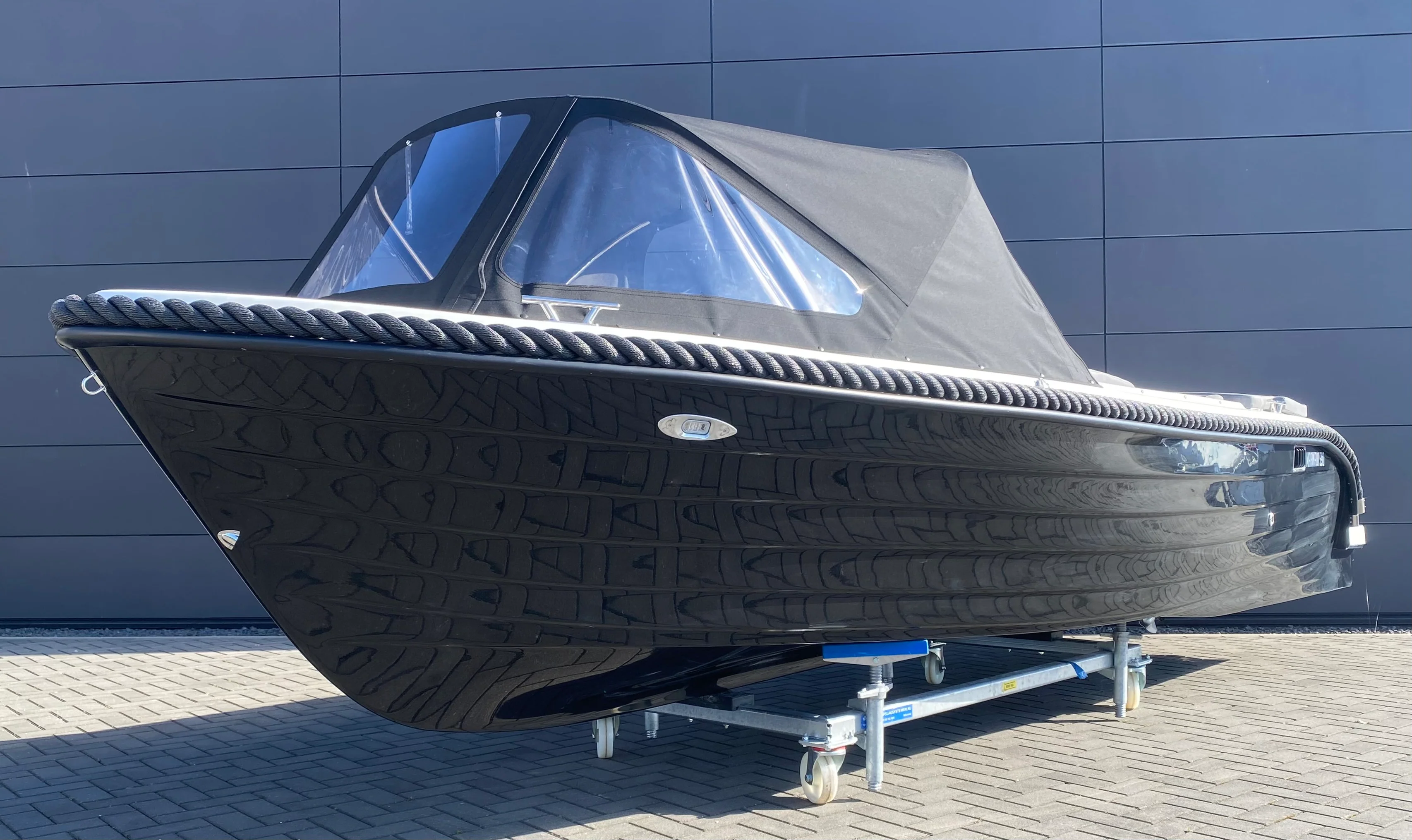 Marinaut 590 Tendersloep 6 meter 8 personen - Image 7