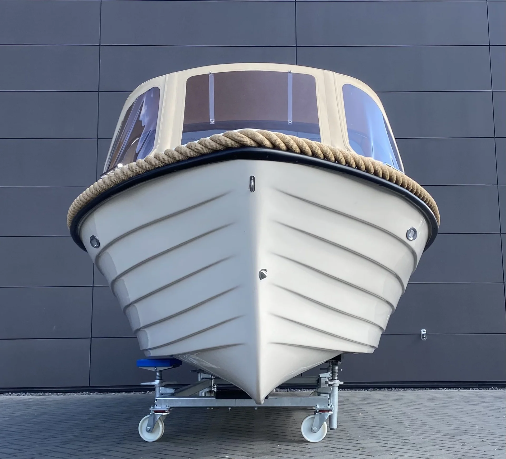 Marinaut 590 Tendersloep 6 meter 8 personen - Image 71