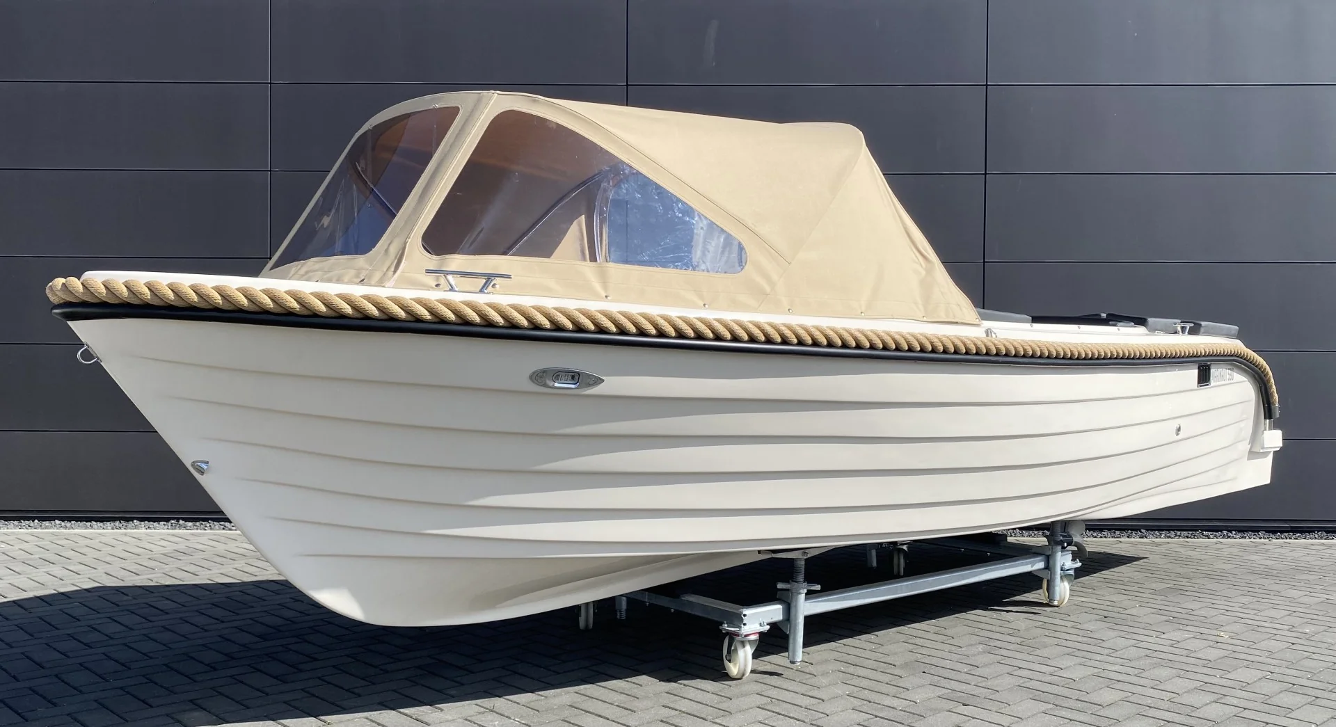 Marinaut 590 Tendersloep 6 meter 8 personen - Image 74