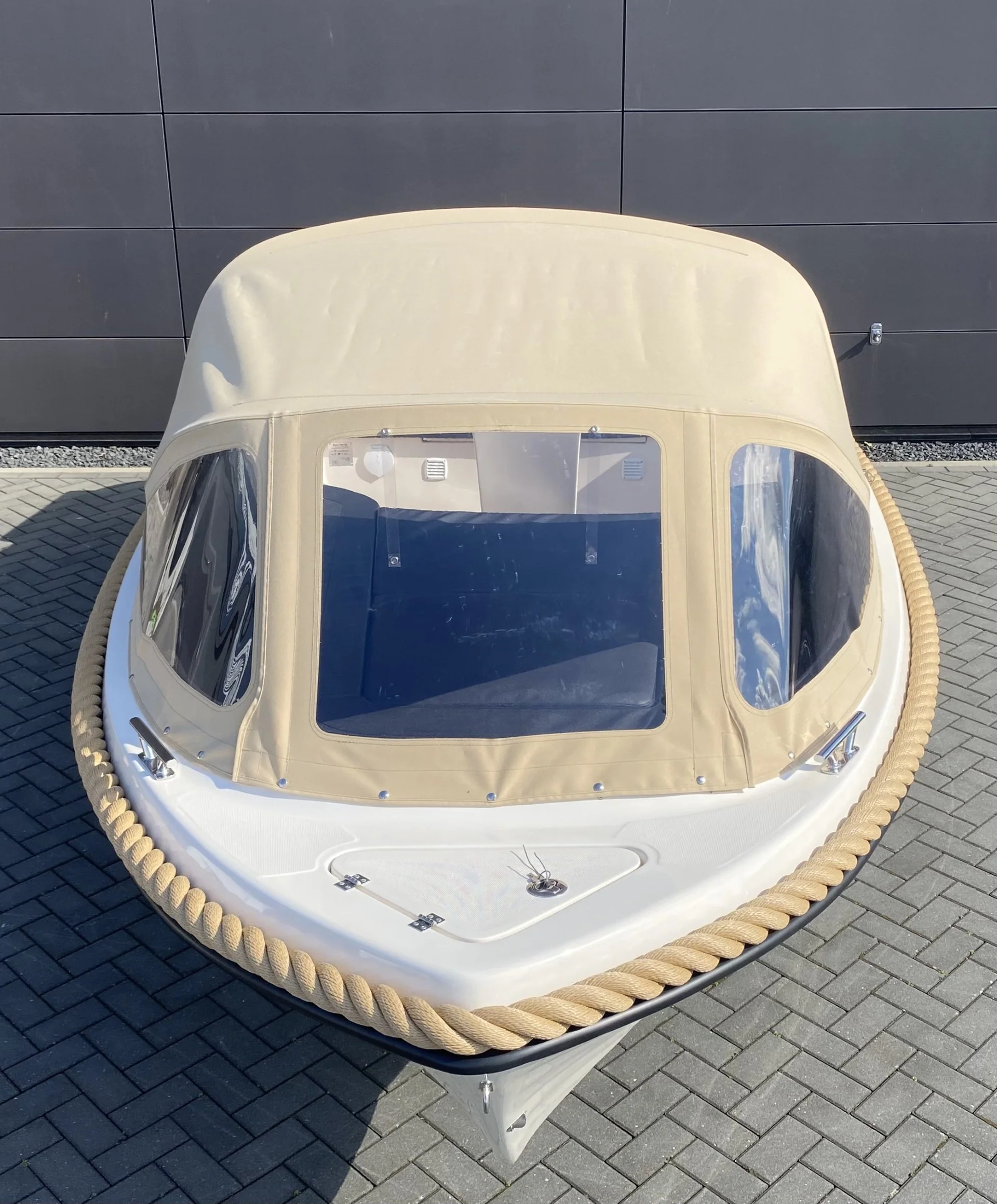 Marinaut 590 Tendersloep 6 meter 8 personen - Image 76