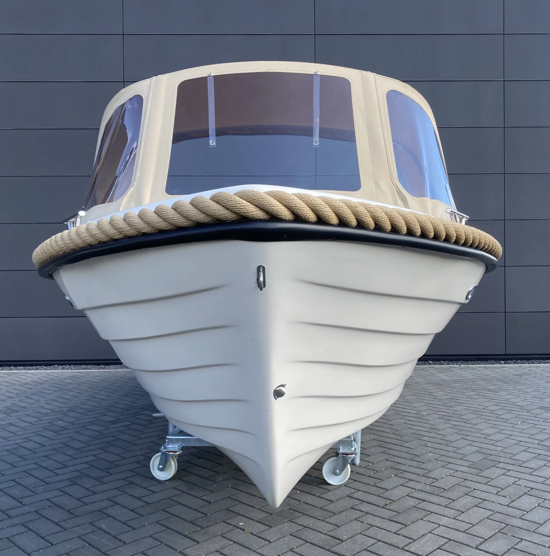 Marinaut 590 Tendersloep 6 meter 8 personen - Image 77