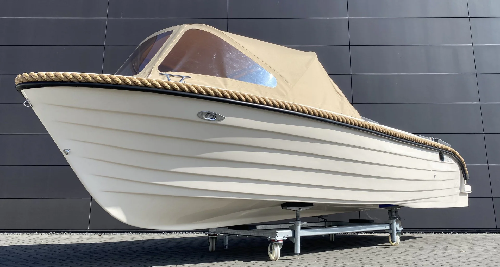 Marinaut 590 Tendersloep 6 meter 8 personen - Image 78