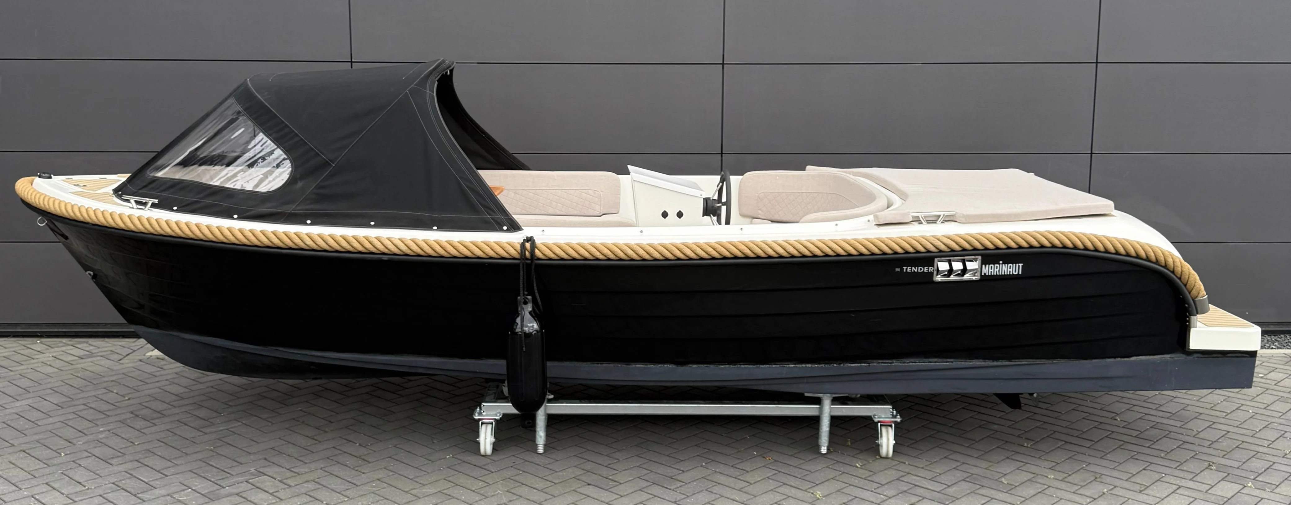 Marinaut 590 Tendersloep 6 meter 8 personen - Image 81