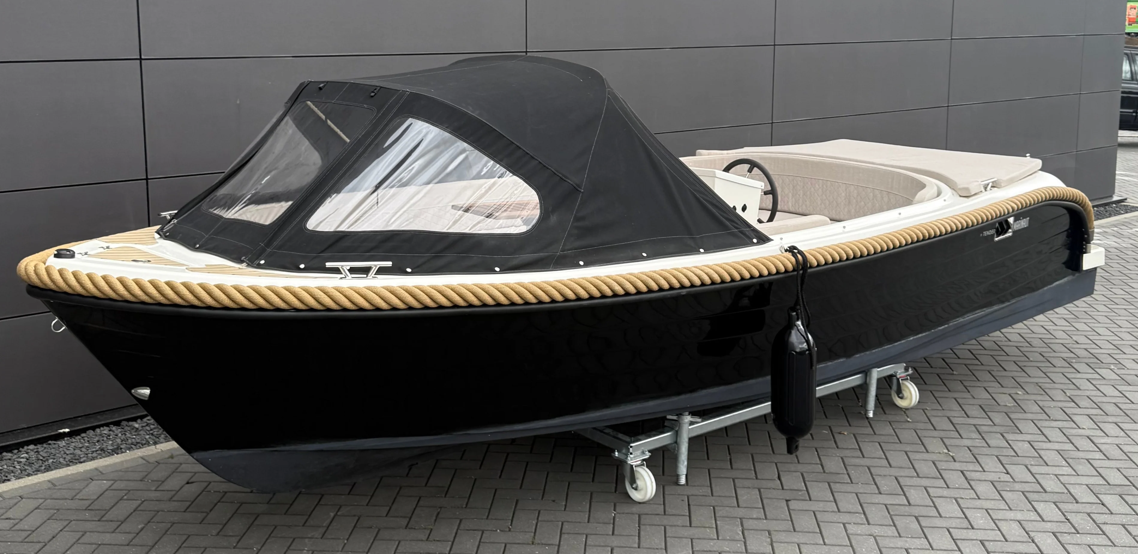 Marinaut 590 Tendersloep 6 meter 8 personen - Image 83