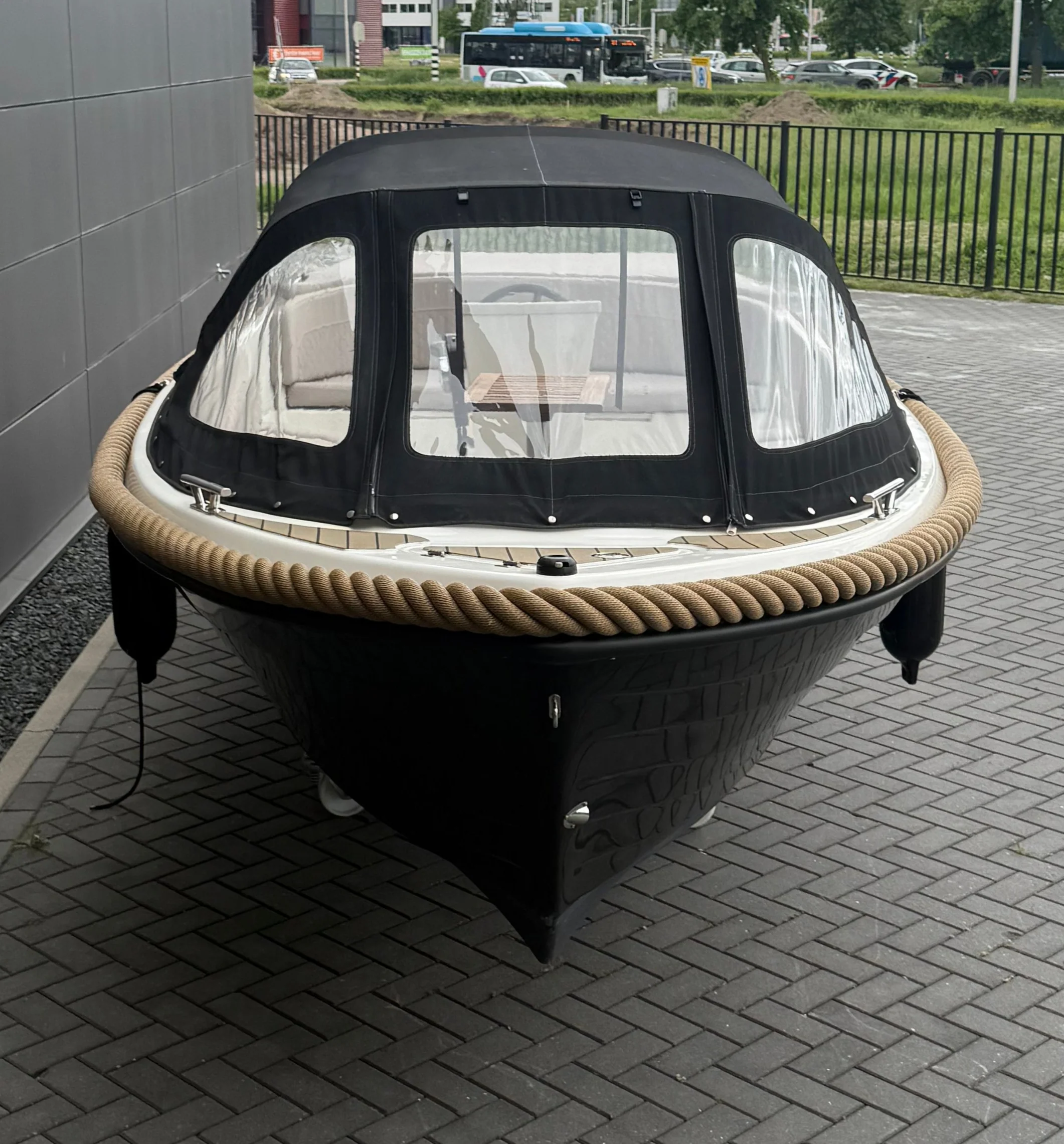 Marinaut 590 Tendersloep 6 meter 8 personen - Image 84