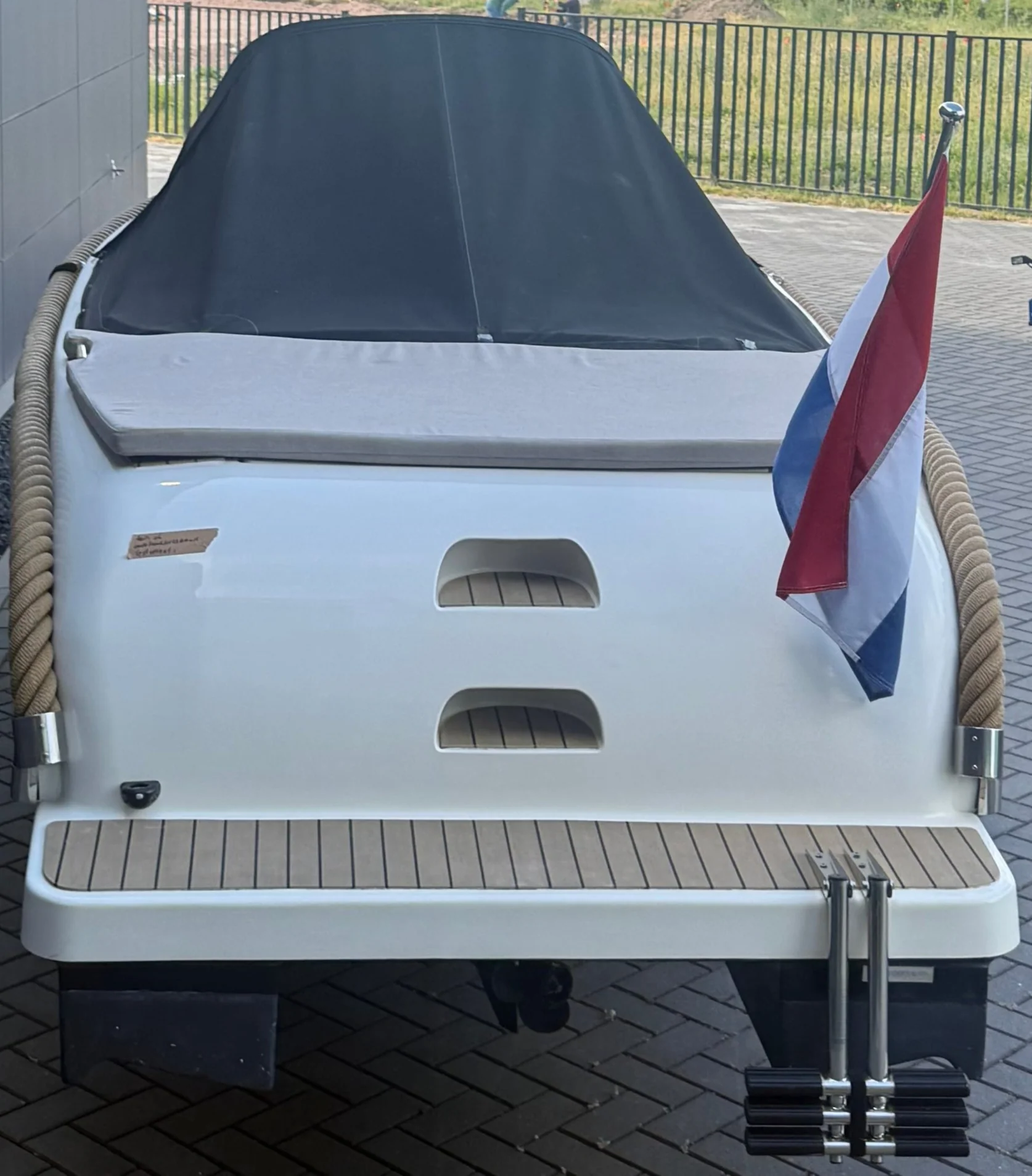 Marinaut 590 Tendersloep 6 meter 8 personen - Image 86