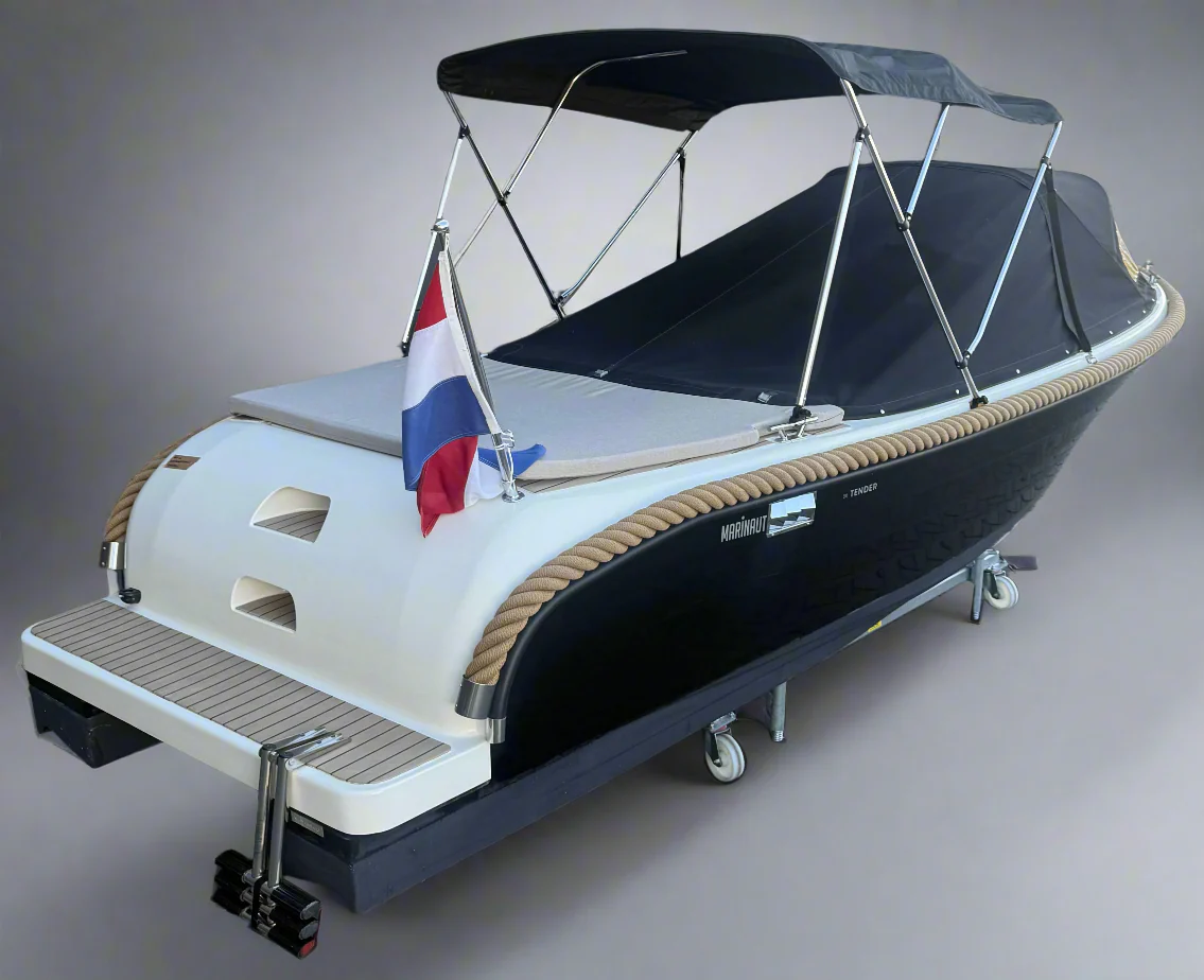 Marinaut 590 Tendersloep 6 meter 8 personen - Image 87