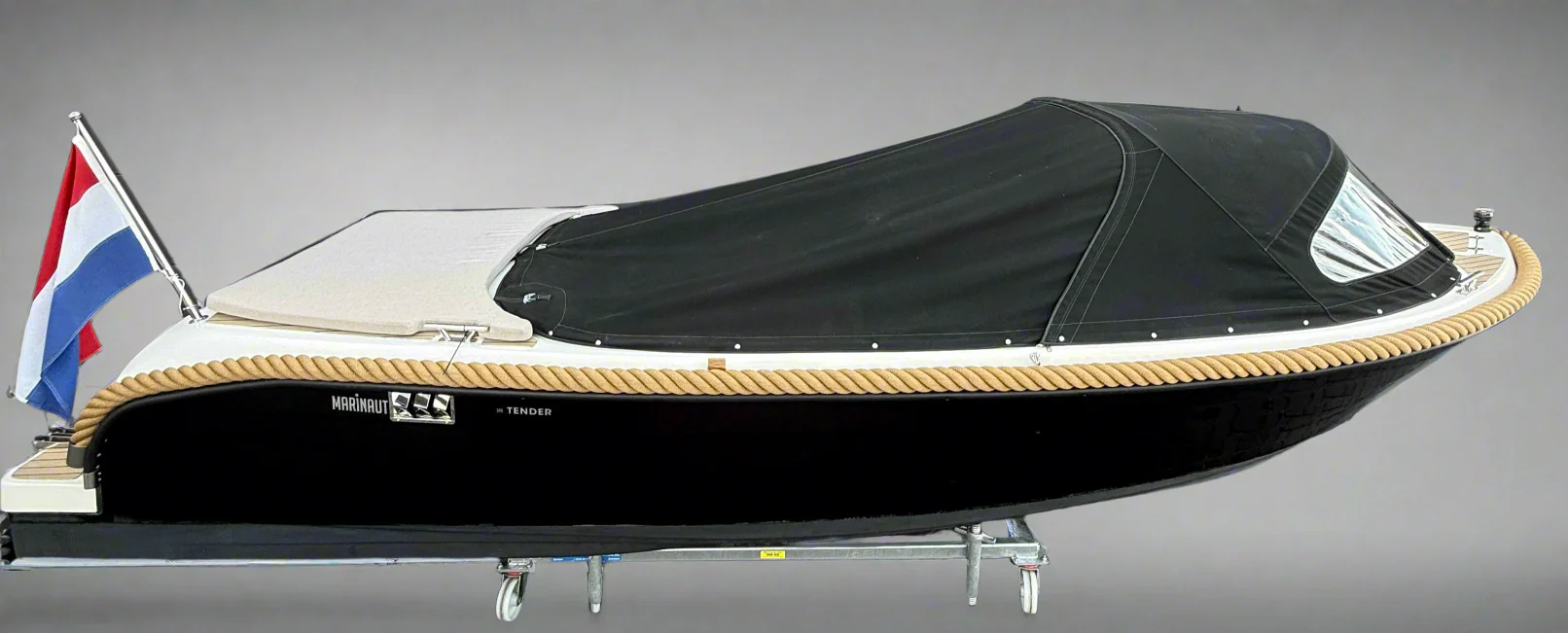 Marinaut 590 Tendersloep 6 meter 8 personen - Image 88