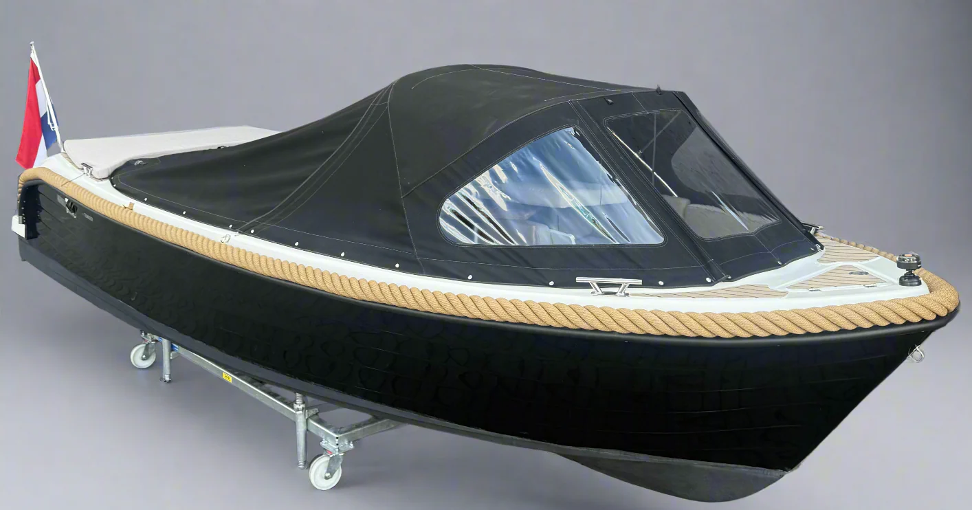 Marinaut 590 Tendersloep 6 meter 8 personen - Image 89