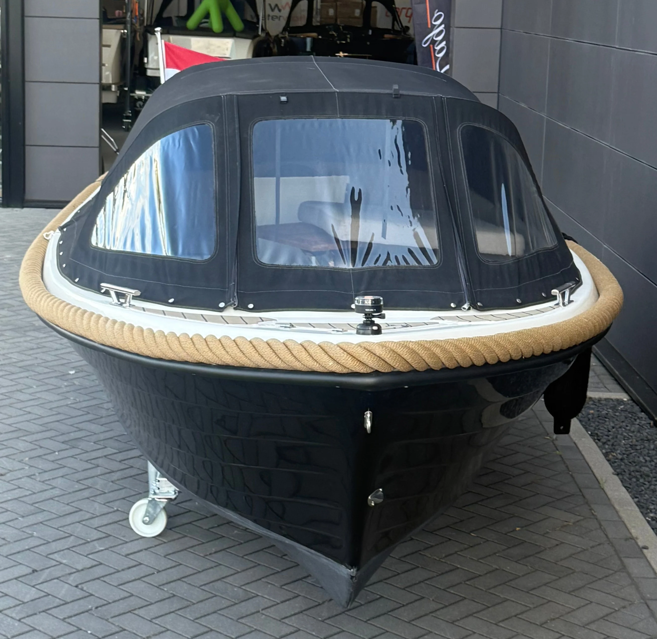 Marinaut 590 Tendersloep 6 meter 8 personen - Image 90