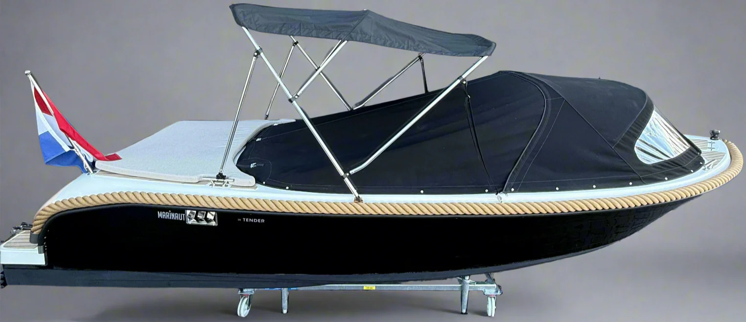 Marinaut 590 Tendersloep 6 meter 8 personen - Image 91