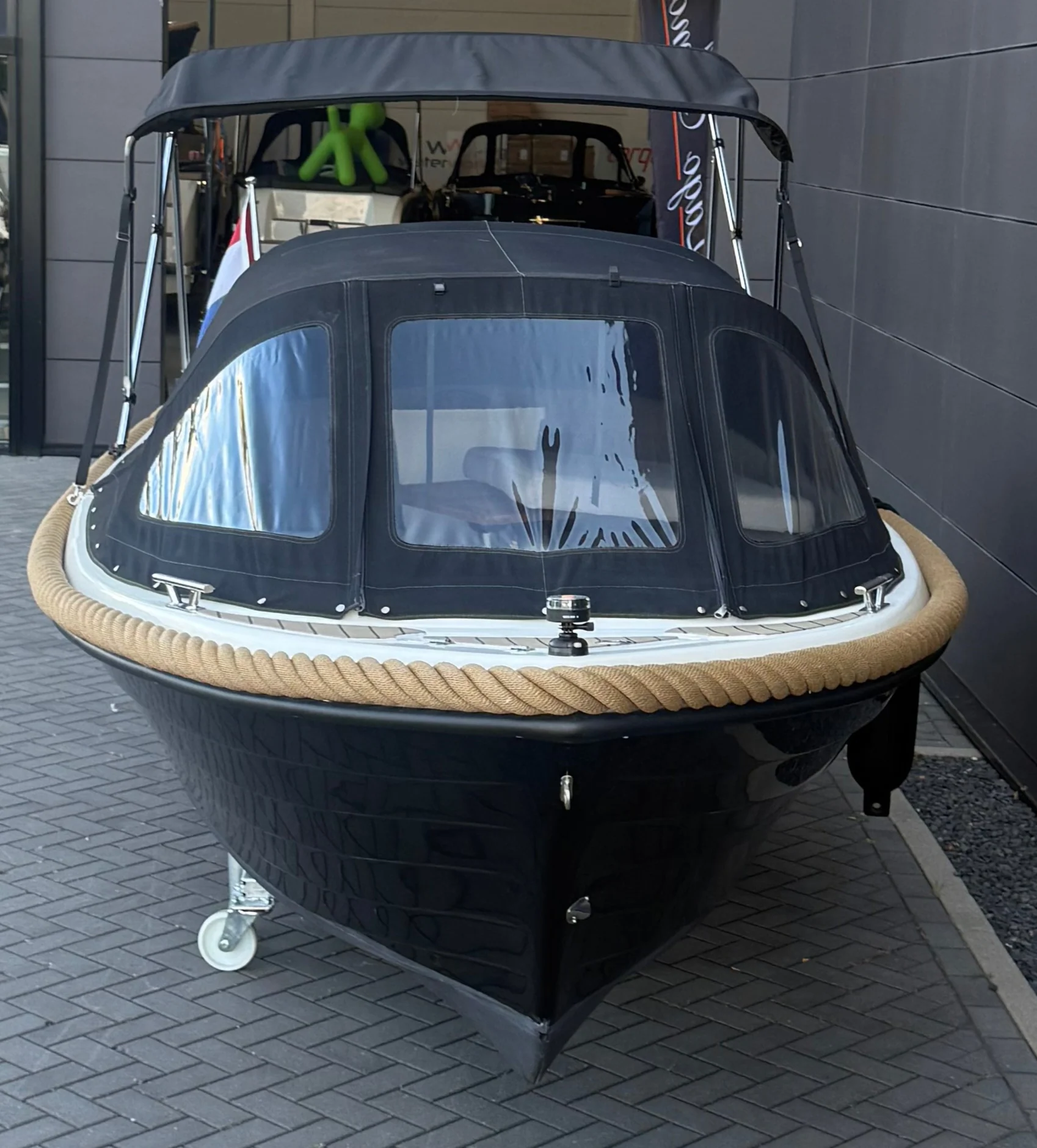 Marinaut 590 Tendersloep 6 meter 8 personen - Image 92