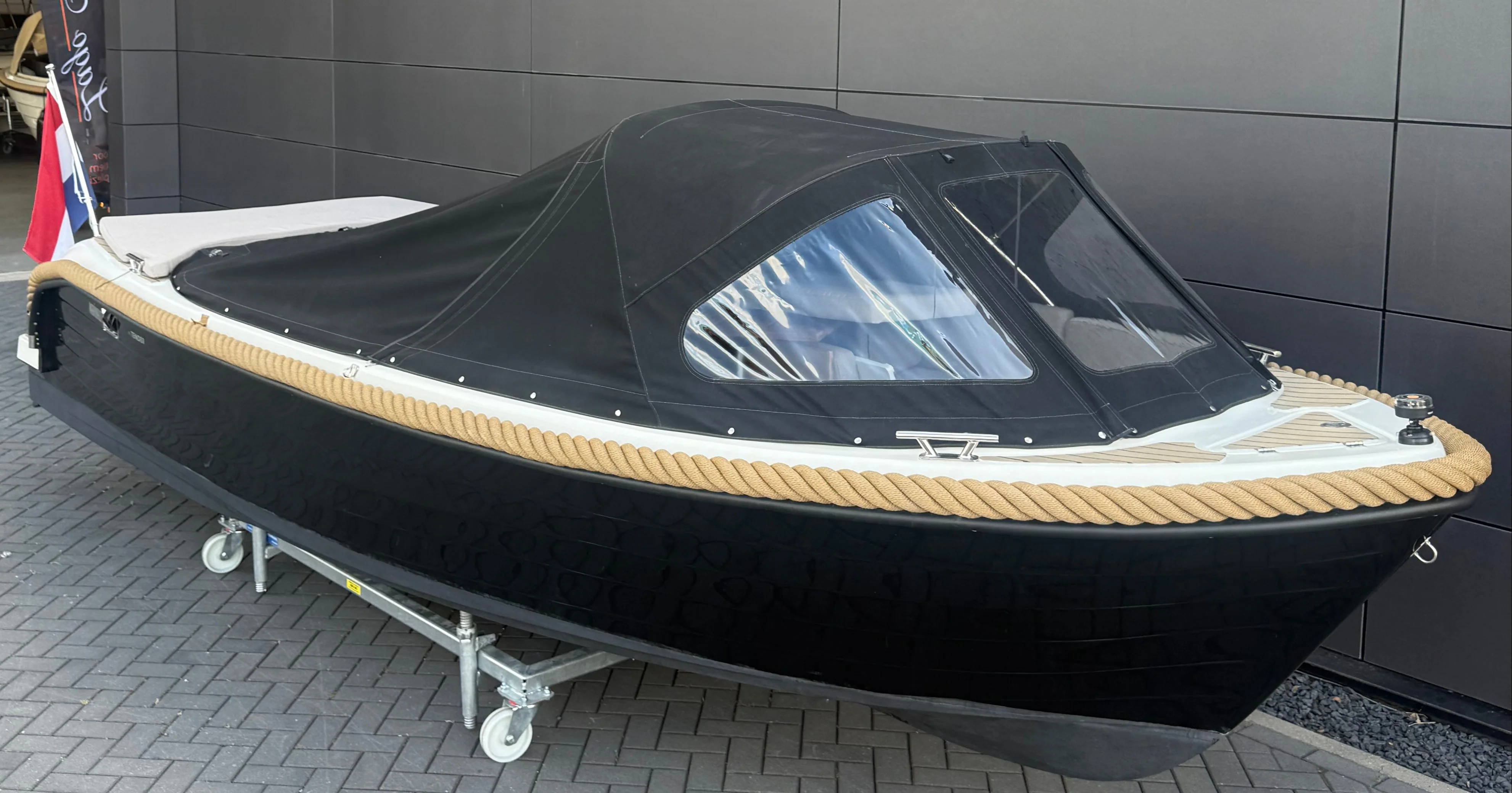 Marinaut 590 Tendersloep 6 meter 8 personen - Image 94